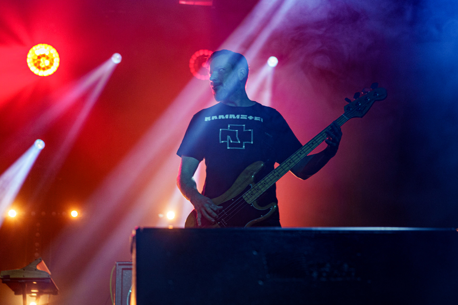 11.02.2023 Kazik - Kazimierz Staszewski - klub Stodola. Fot. Andrzej Wasilkiewicz/Reporter