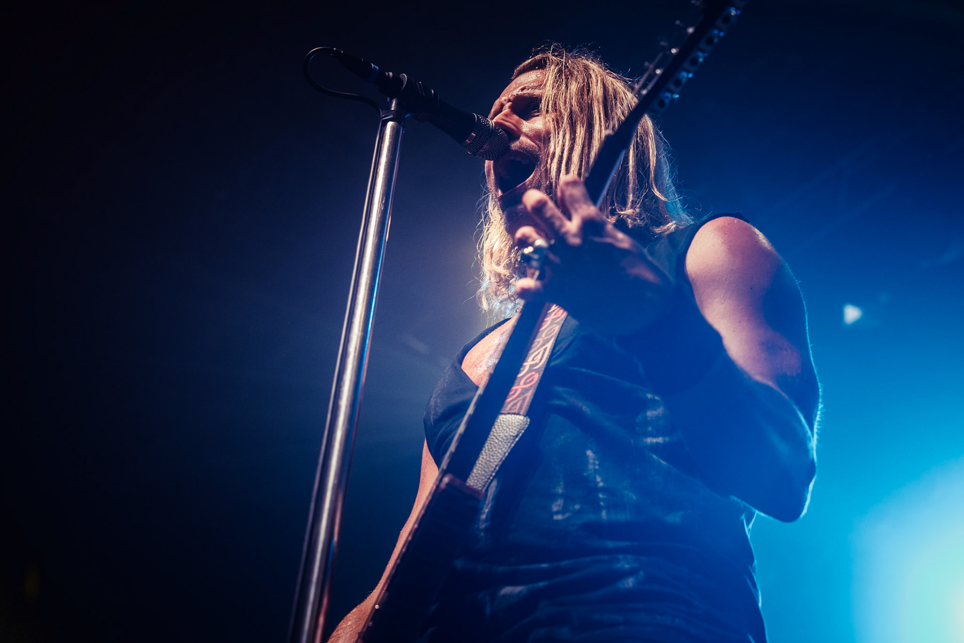 21.10.2021 Storo - Warszawa klub Progresja, Knock Out Productions, fot. Andrzej Wasilkiewicz/Reporter