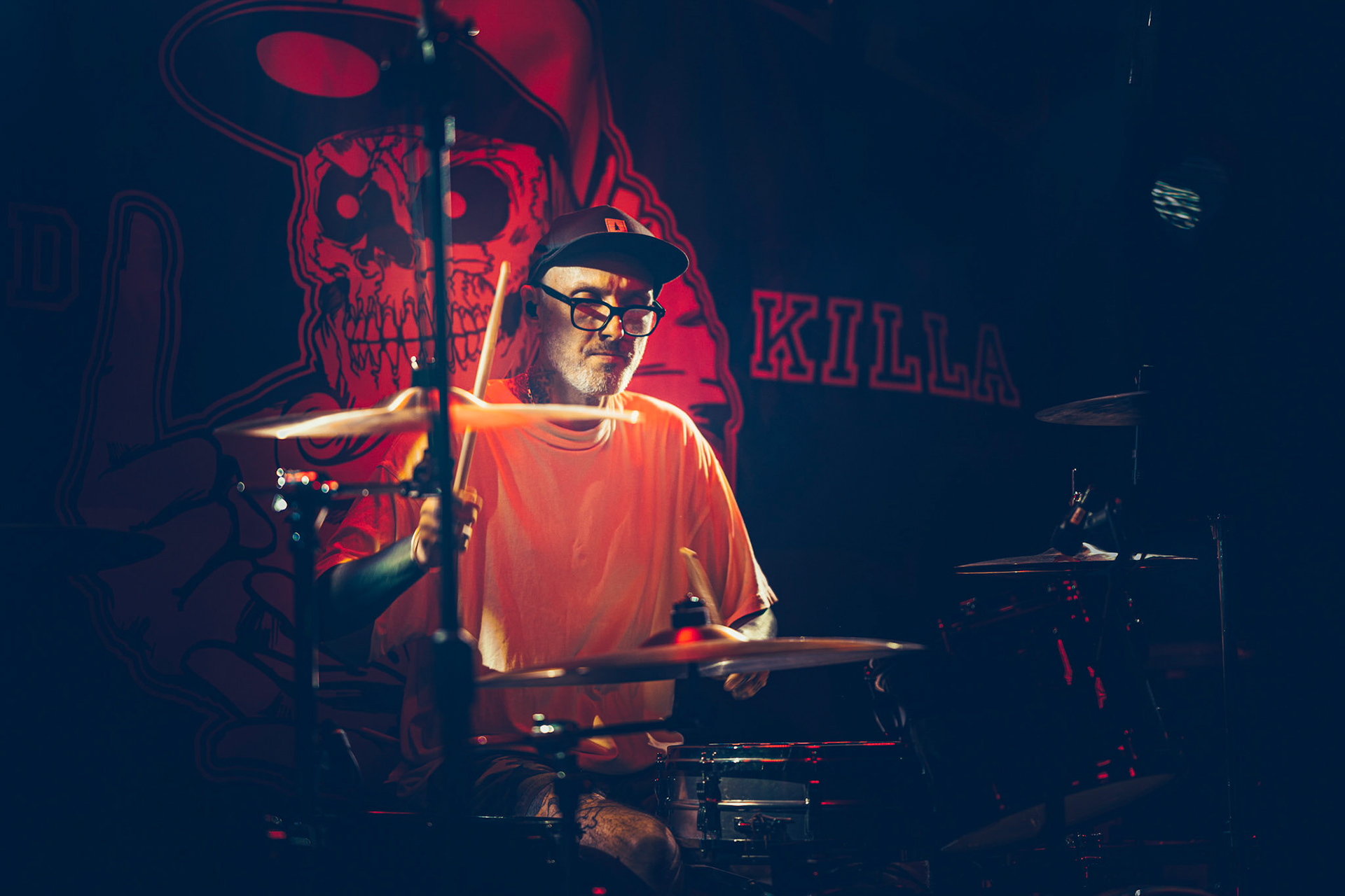 2026.01.16 10 Fold - Frozen Hardcore Fest 2026. Klub Mechanik Warszawa. fot. Andrzej Wasilkiewicz/kaziq.com