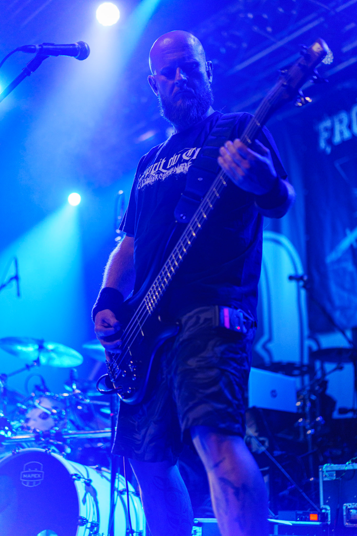 24.06.2023 From Today - thrash/hardcore. Frozen Sun Fest 2023, Progresja Waszawa.fot. Andrzej Wasilkiewicz/Reporter.