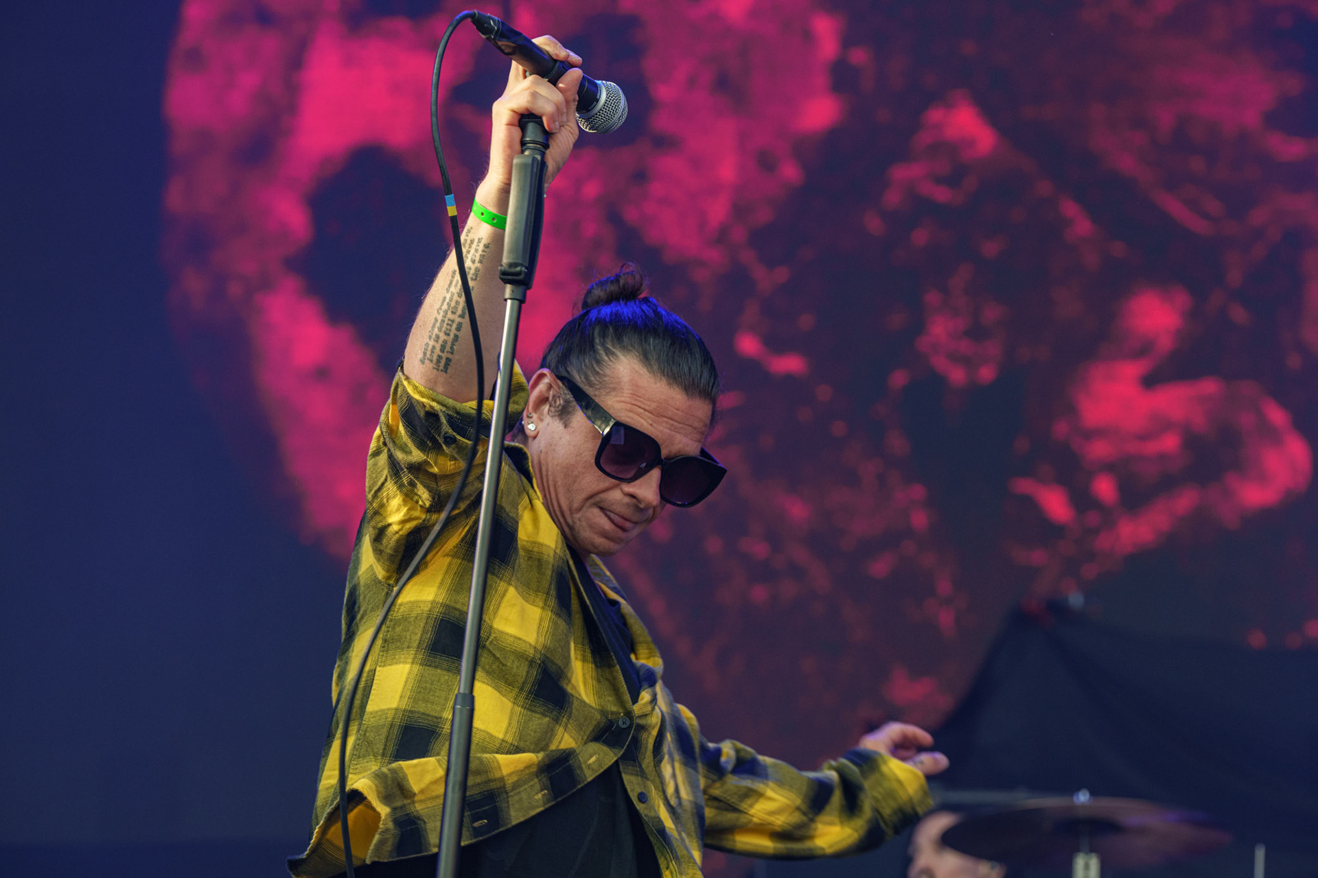 7.06.2024 LIFE OF AGONY - Mystic Festival 2024 Gdansk. Drugi dzien. fot. Andrzej Wasilkiewicz/Reporter