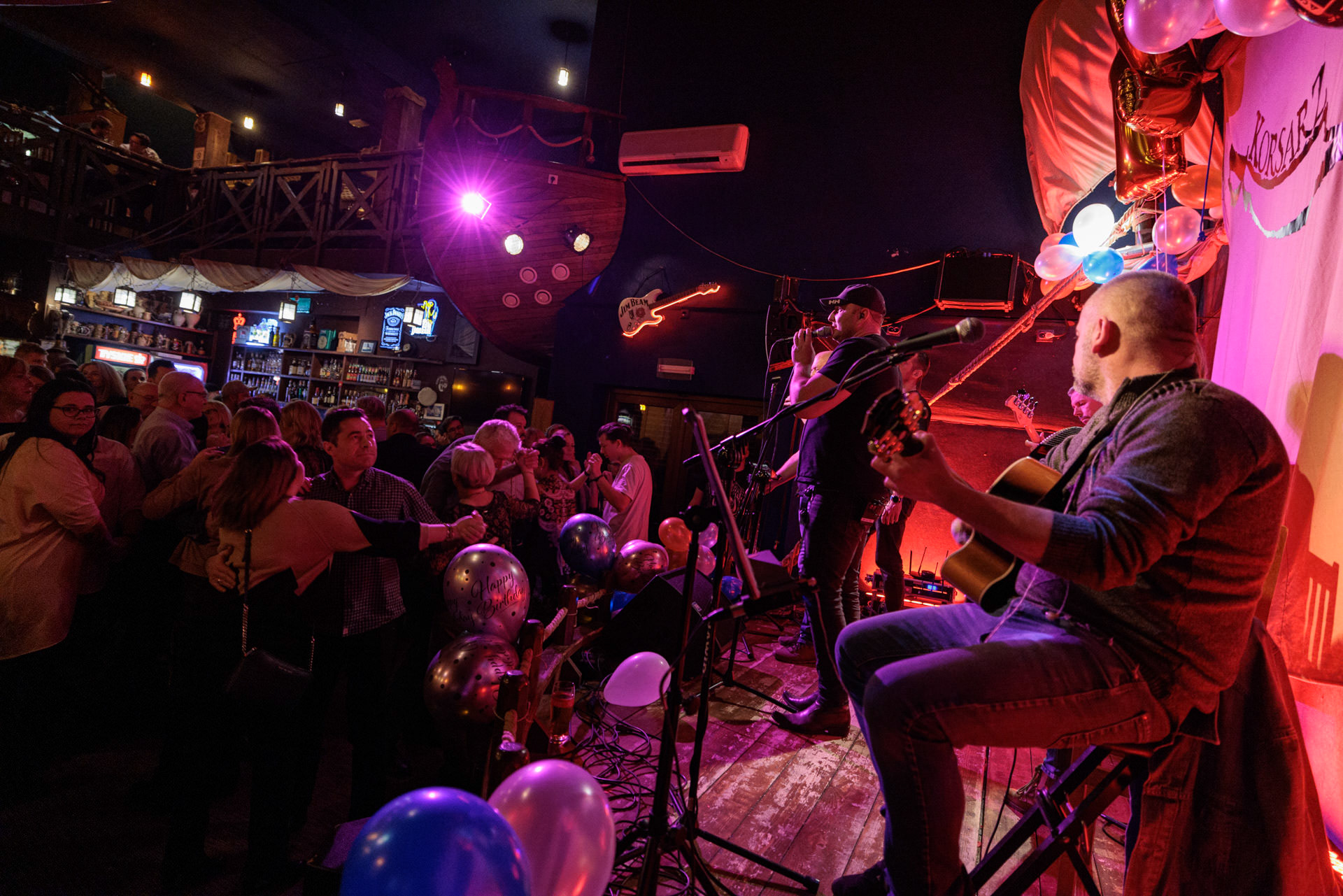 12 Urodziny Tawerny Korsarz. Koncert Stara Kuźnia