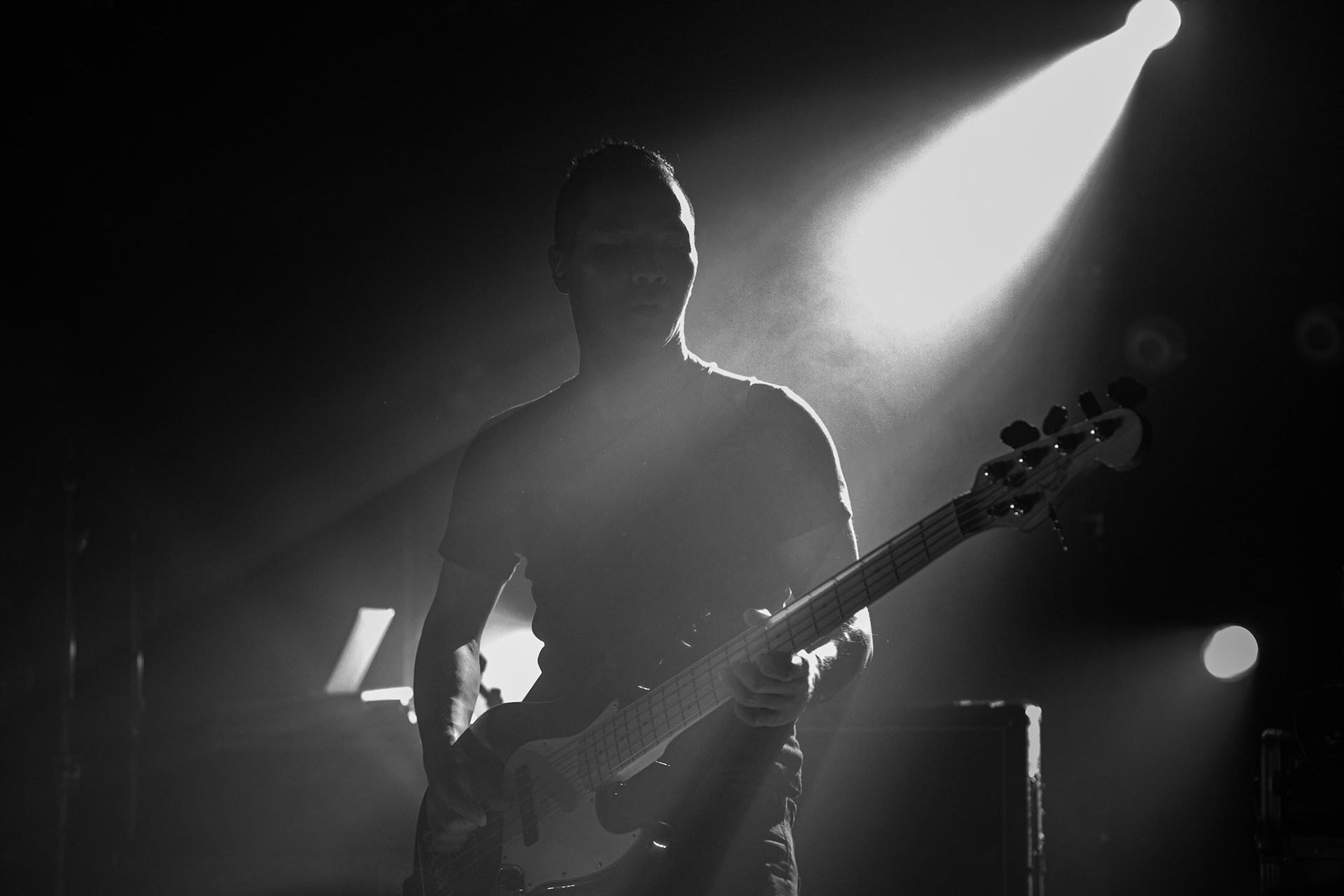 20.02.2020 Alcest - Spiritual Instinct European Tour 2020
Koncert w warszawskiej Proximie,
metal, Knock Out Productions, Nuclear Blast Records, 
fot. Andrzej Wasilkiewicz/Reporter