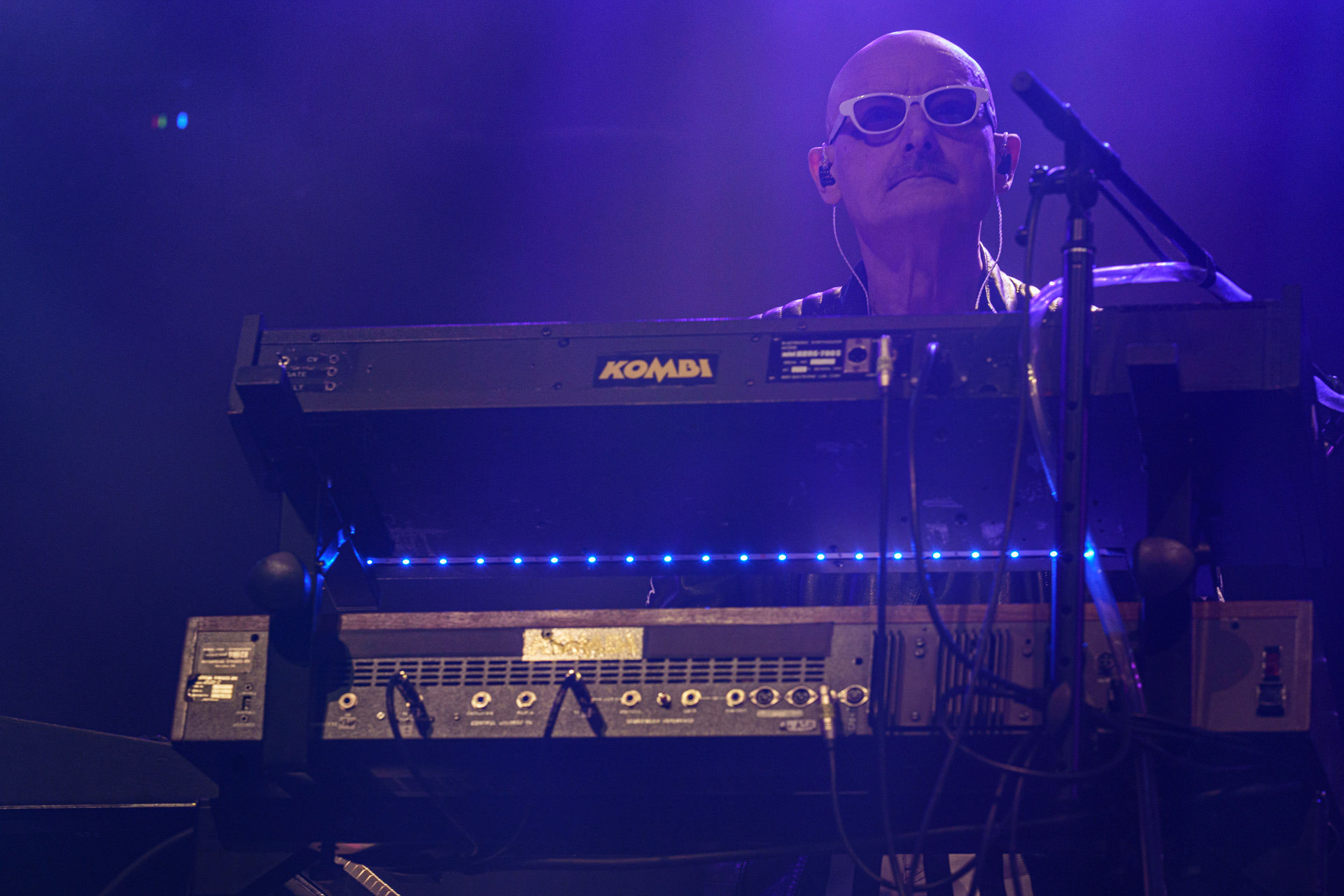 24.03.2023 - Kombi Losowski - Warszawa Progresja. Fot. Andrzej Wasilkiewicz/Reporter