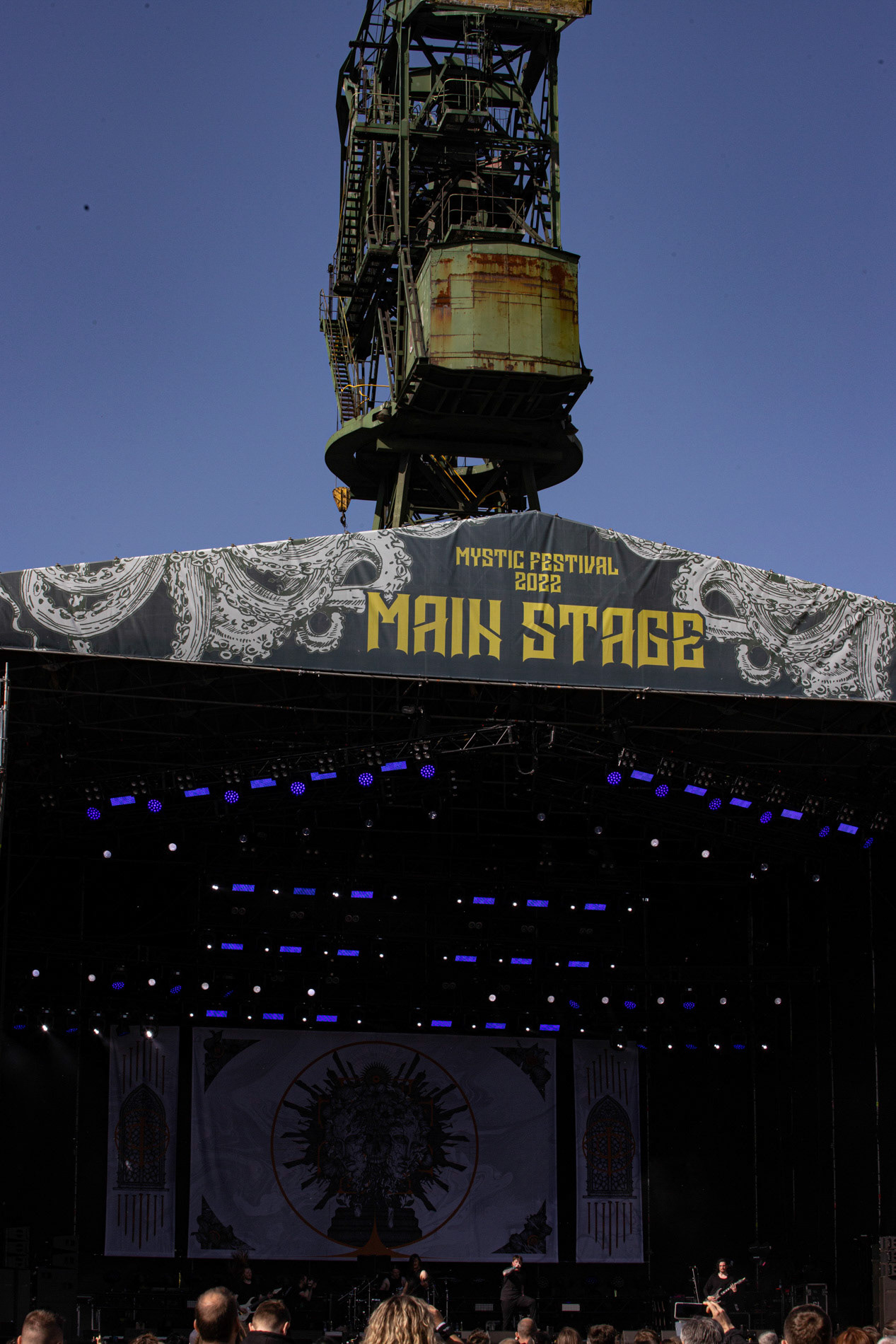 2.06.2022 Bleed From Within - Mystic Festival 2022,Mystic Coalition.fot. Andrzej Wasilkiewicz/Reporter