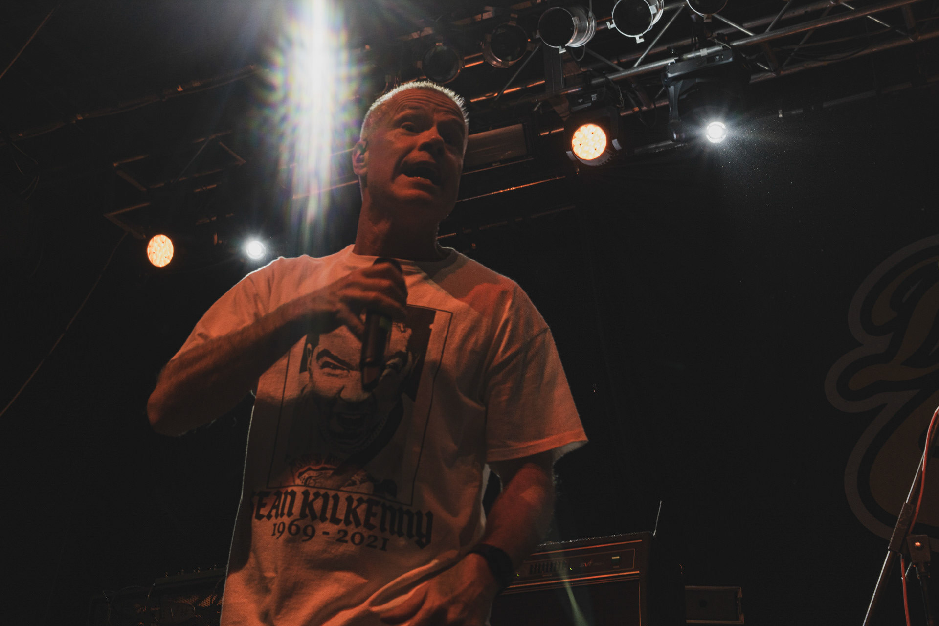 8.08.2023 Dog Eat Dog - Warszawa klub Progresja,Produkcja Knock Out Productions. fot. Andrzej Wasilkiewicz/kaziq.com