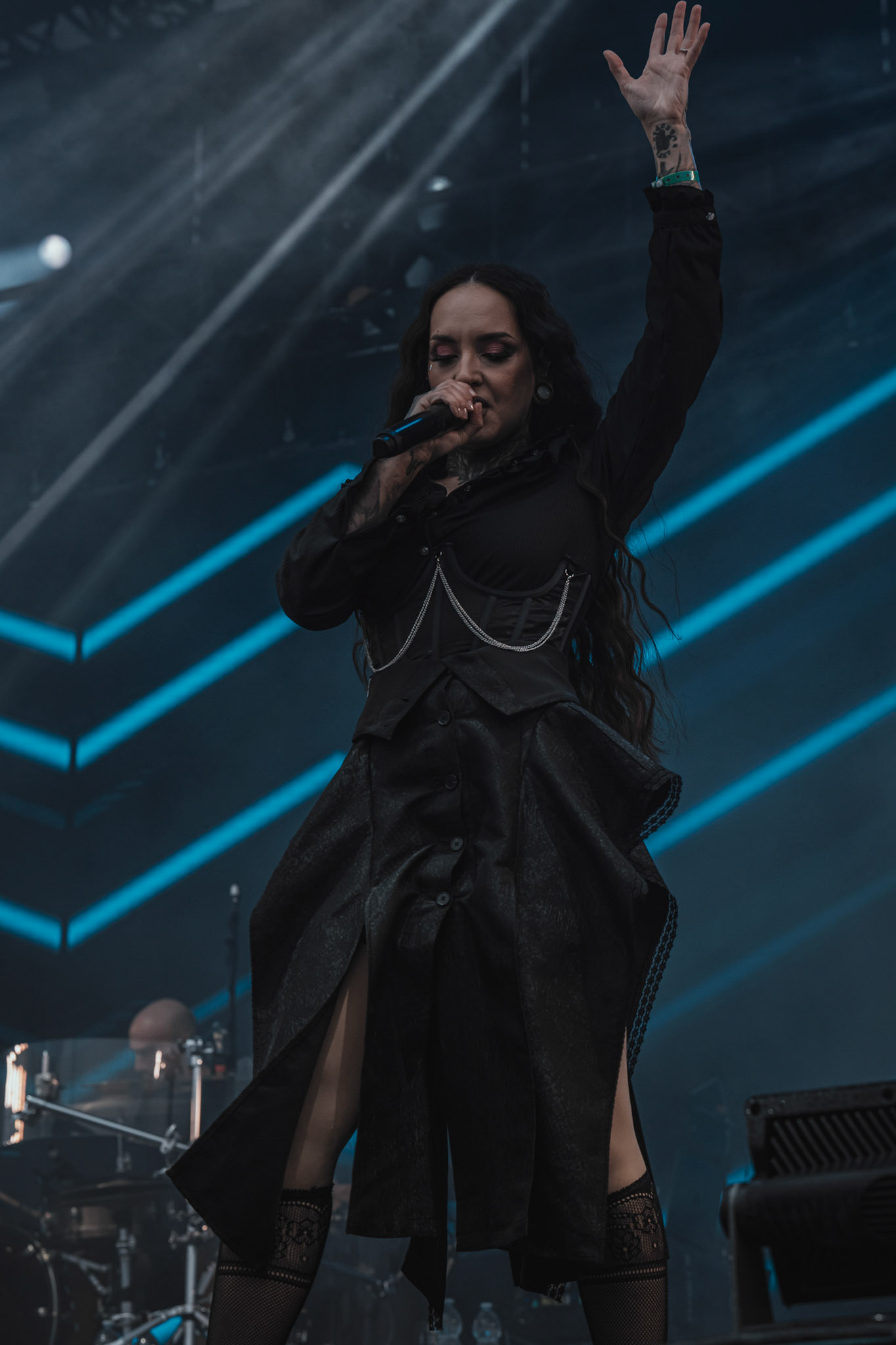 2025.06.5 Jinjer - Mystic Festival 2025, Gdansk,MYSTIC COALITION fot. Andrzej Wasilkiewicz/Reporter