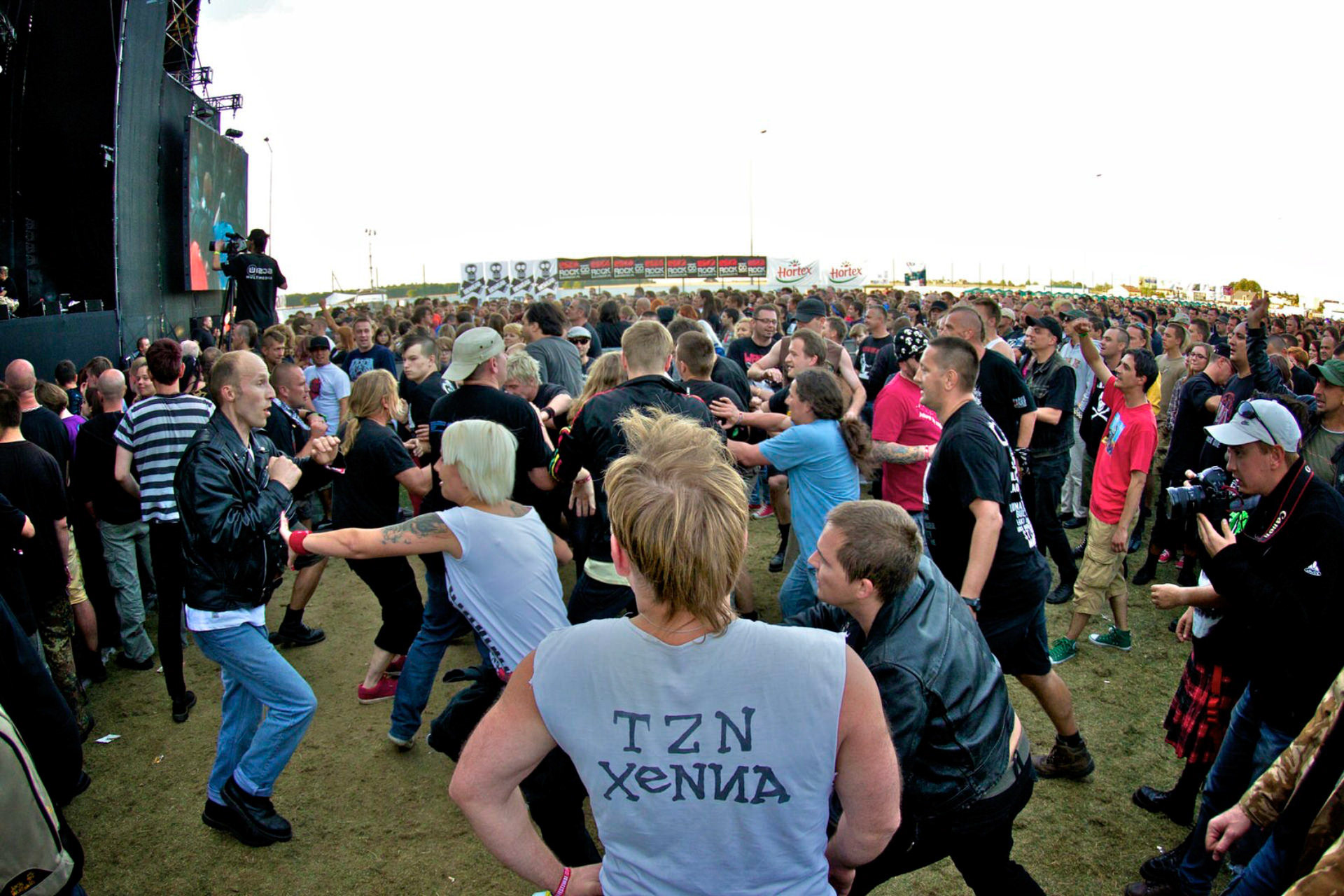 TZN Xenna Jarocin 2012