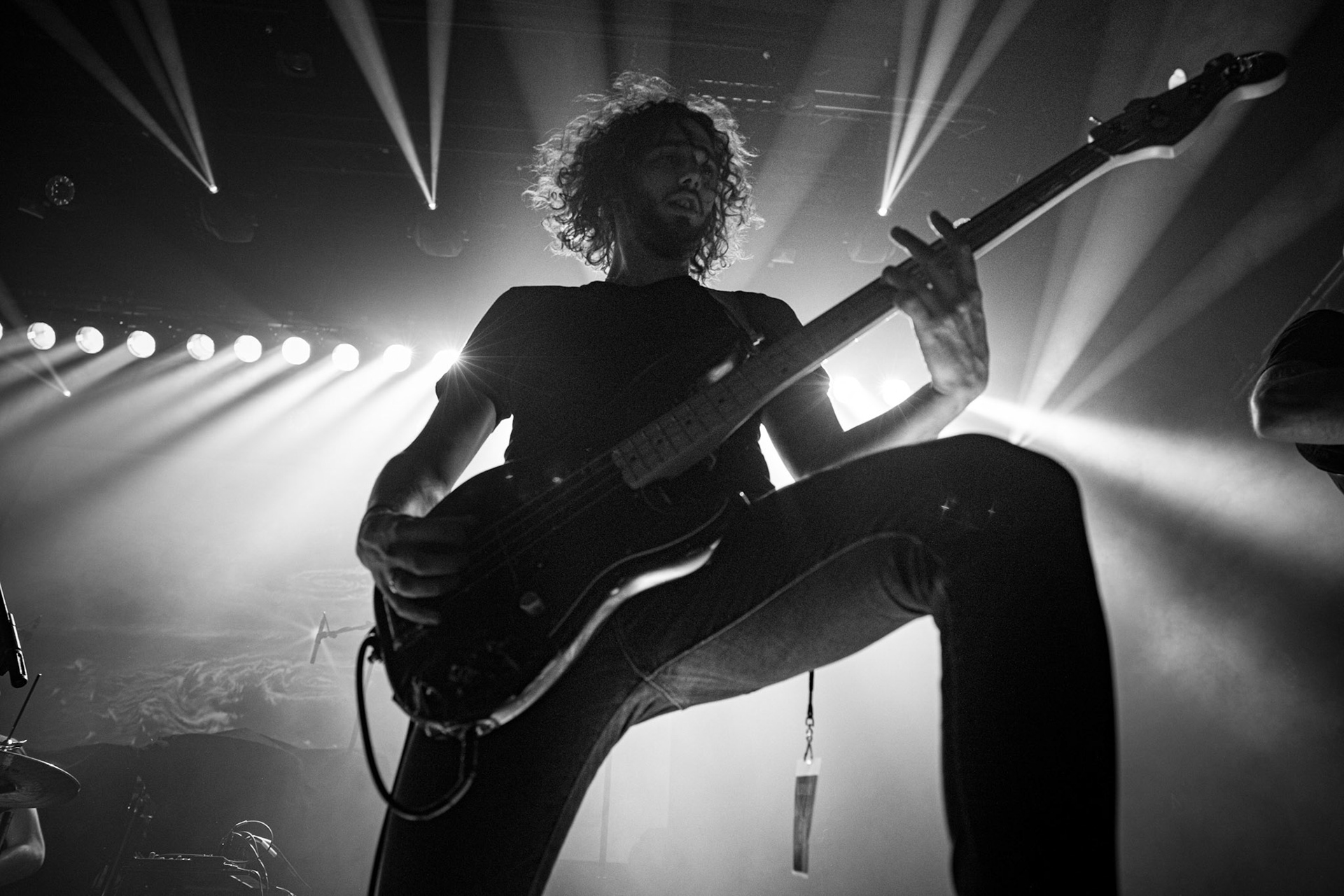 21.02.2020 KLONE - francuski atmosferyczny rock, rock progresywny. 
Koncert w warszawskiej Progresji promujący nową płytę LEPORUS Pitfalls.
Knock Out Productions. fot. Andrzej Wasilkiewicz/Reporter