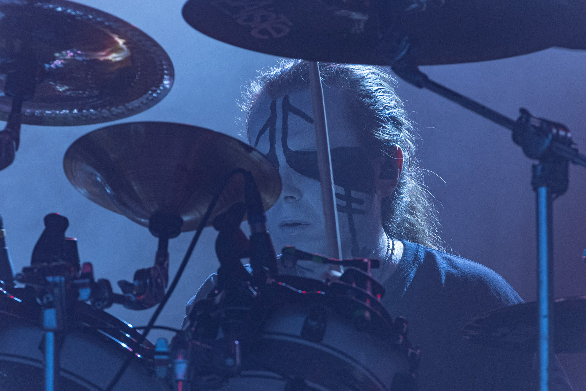 28.08.2022 SUMMER BLOODY SUMMER 2022 Letnia Scena Progresji, Warszawa,HATECreativeMusic, Klub Progresja,fot. Andrzej Wasilkiewicz/Reporter