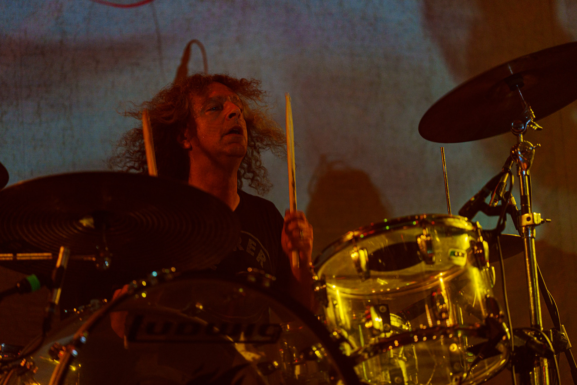 6.07.2023 - MONSTER MAGNET - ROCK, HARD ROCK, STONER ROCK. Warszawa Klub Progresja. fot. Andrzej Wasilkiewicz/Reporter