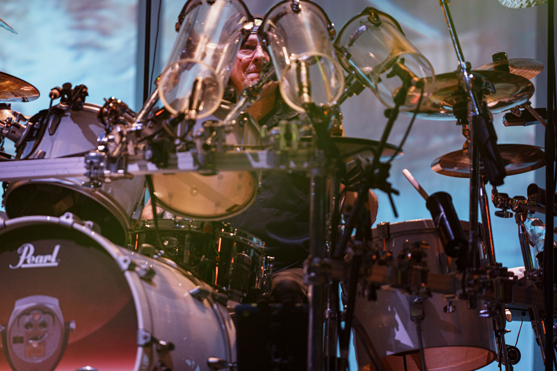 29.01.2023 Dream Theater - warszawski koncert ikony progresywnego metalu/rocka, hala COS Torwar. Produkcja Winiary Bookings. Fot. Andrzej Wasilkiewicz/Reporter