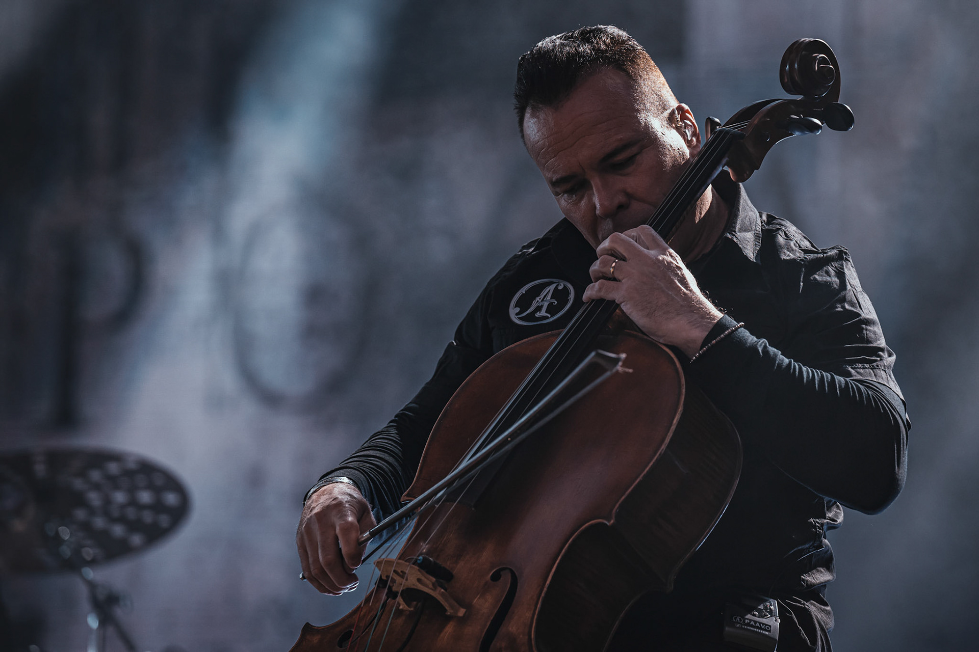 2025.06.7 Apocalyptica - Mystic Festival 2025, Gdansk, MYSTIC COALITION fot. Andrzej Wasilkiewicz/Reporter