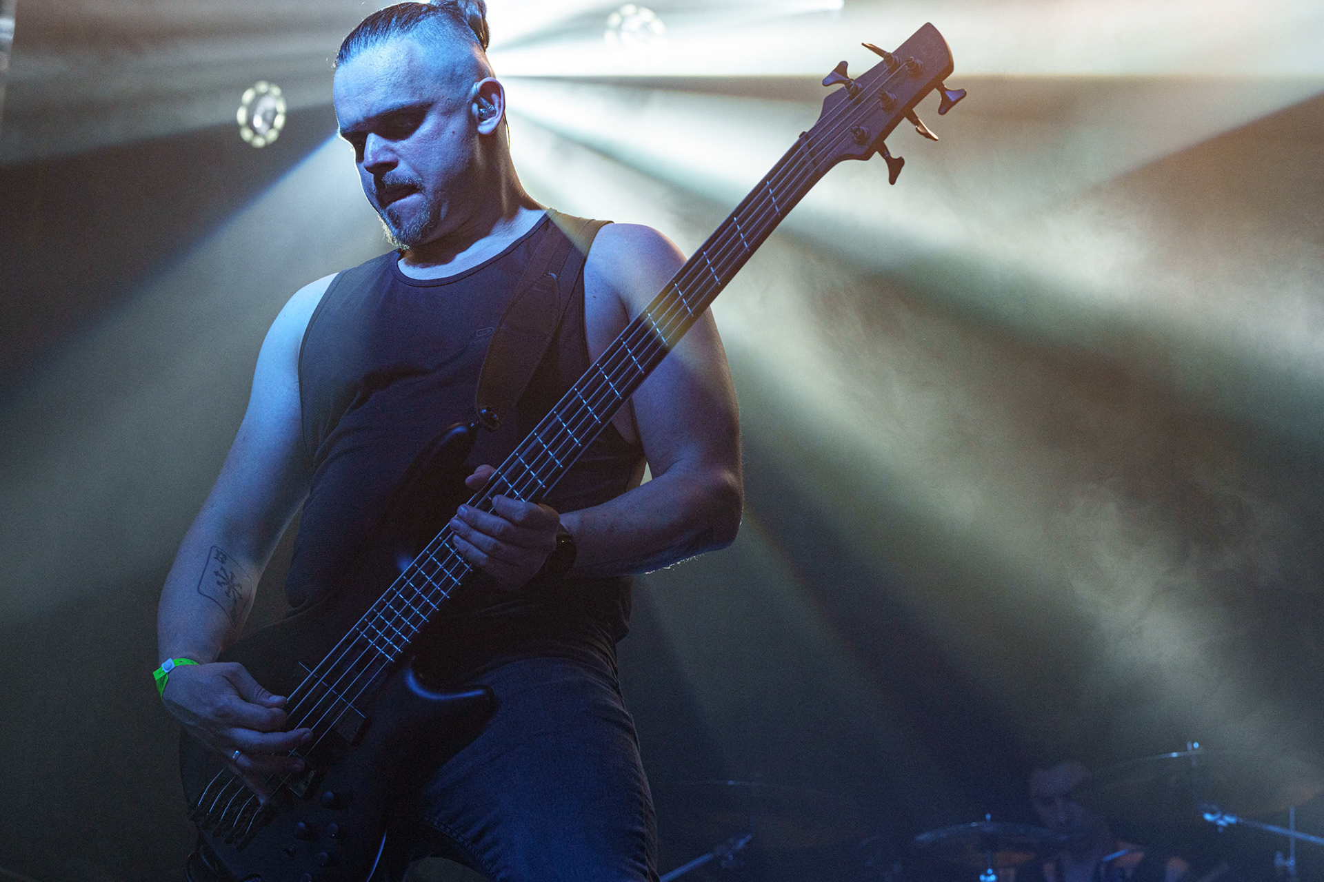 5.06.2024 TOTENMESSE Mystic Festival 2024 Warm Up Day  fot. Andrzej Wasilkiewicz/Reporter