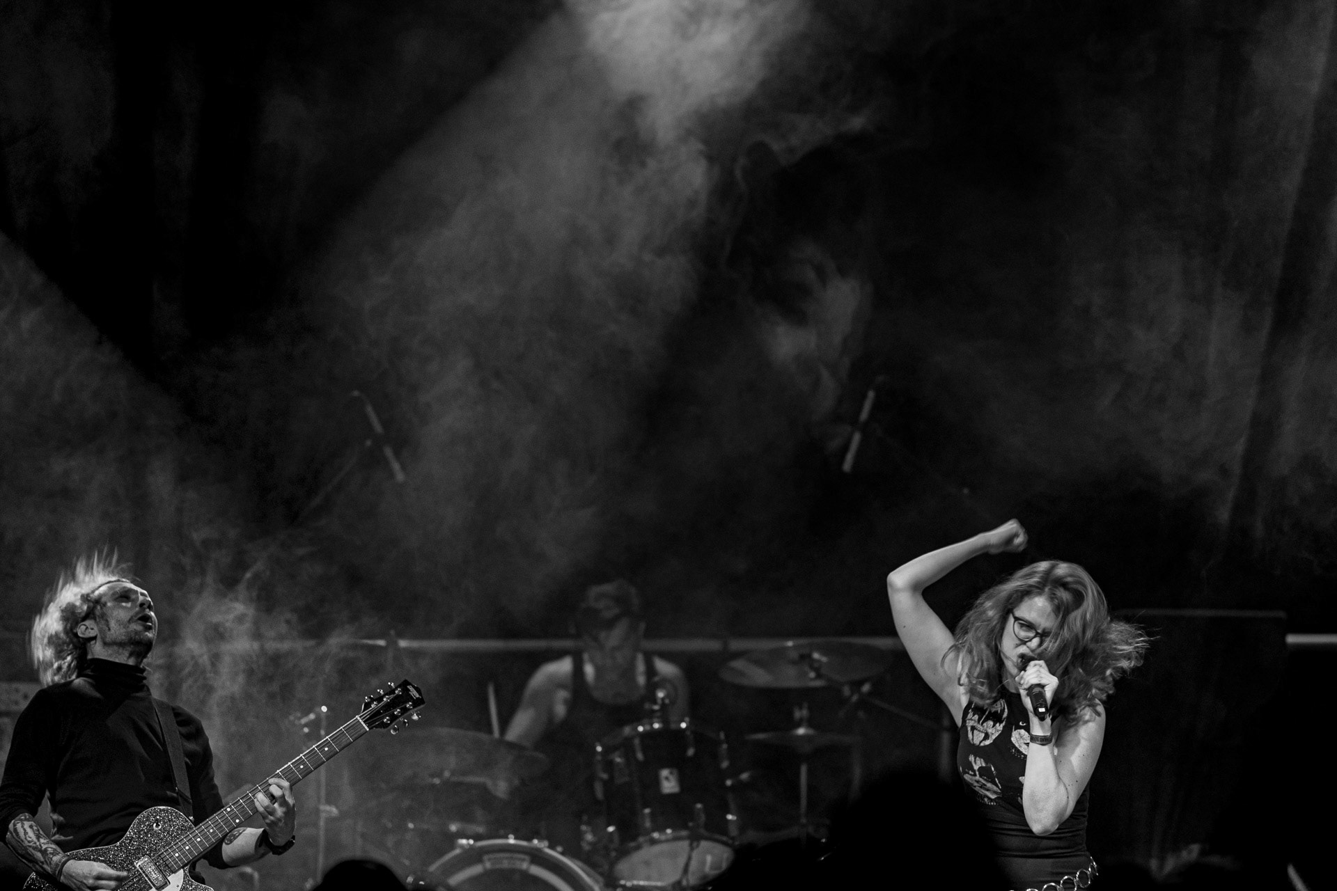 30.10.2022 Wij Finał trasy - Żarty się skończyły - klub Progresja Warszawa.Left Hand Soundsfot. Andrzej Wasilkiewicz/kaziq.com