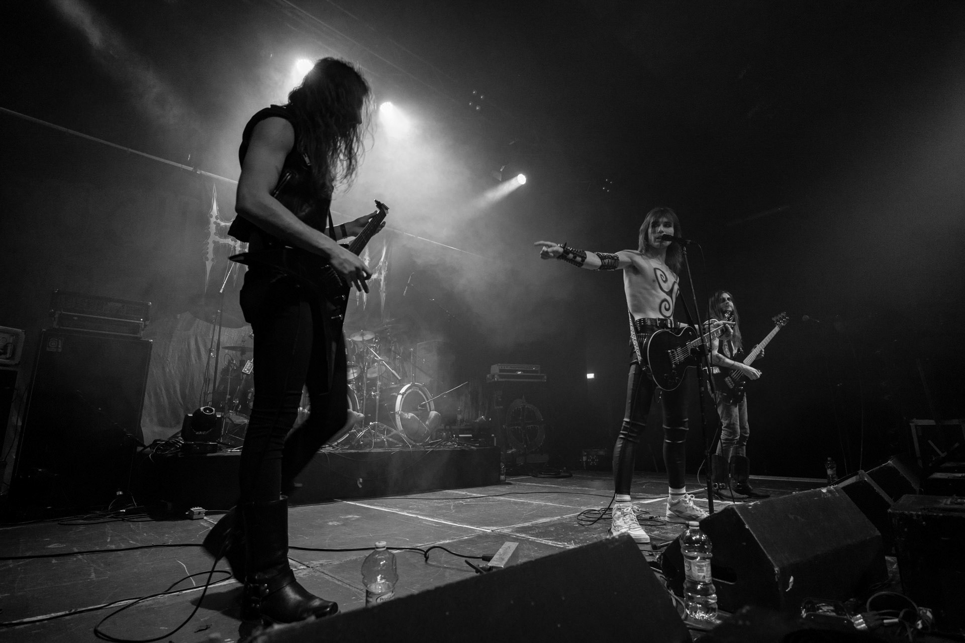 30.10.2022 Armagh Finał trasy - Żarty się skończyły - klub Progresja Warszawa.Left Hand Soundsfot. Andrzej Wasilkiewicz/kaziq.com