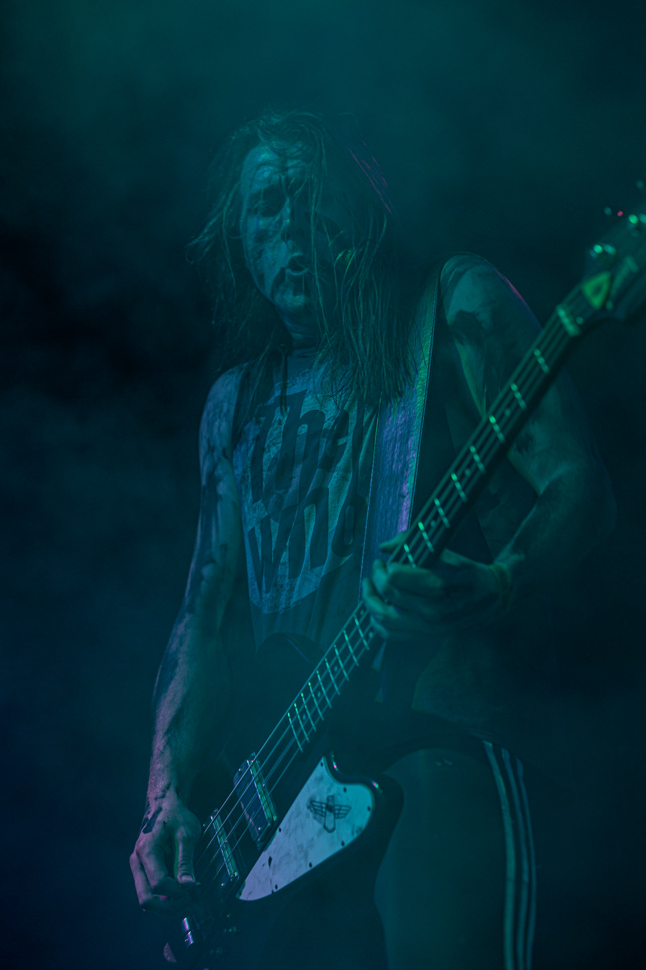 30.10.2022 Truchło Strzygi - Finał trasy - Żarty się skończyły - klub Progresja Warszawa.Left Hand Soundsfot. Andrzej Wasilkiewicz/kaziq.com