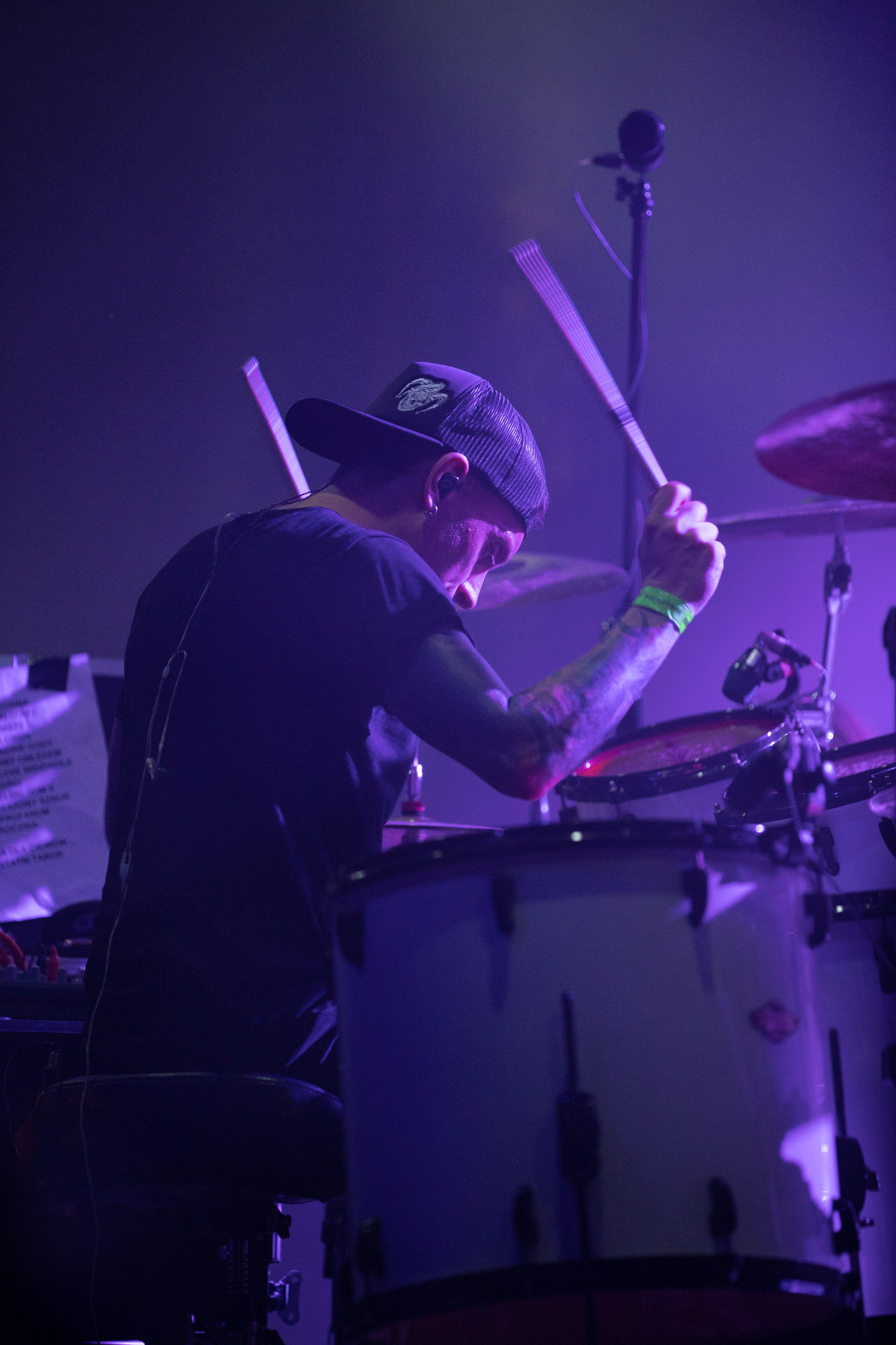 31.082021 KAT &amp; Roman Kostrzewski - koncert warszawska Progresja,Gramy do Woli,Roman Kostrzewski – wokalJacek Nowak – perkusjaKrzysztof Pistelok – gitaraJacek Hiro – gitaraMichal Laksa – basFot. Andrzej Wasilkiewicz/Reporter