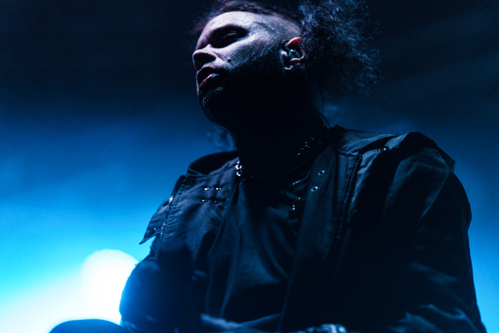 2023.02.10 Ghostkid - warszawski koncert w Palladium - metalcore, post-hardcore.Century Media Records, Winiary Bookings. Fot. Andrzej Wasilkiewicz/Reporter