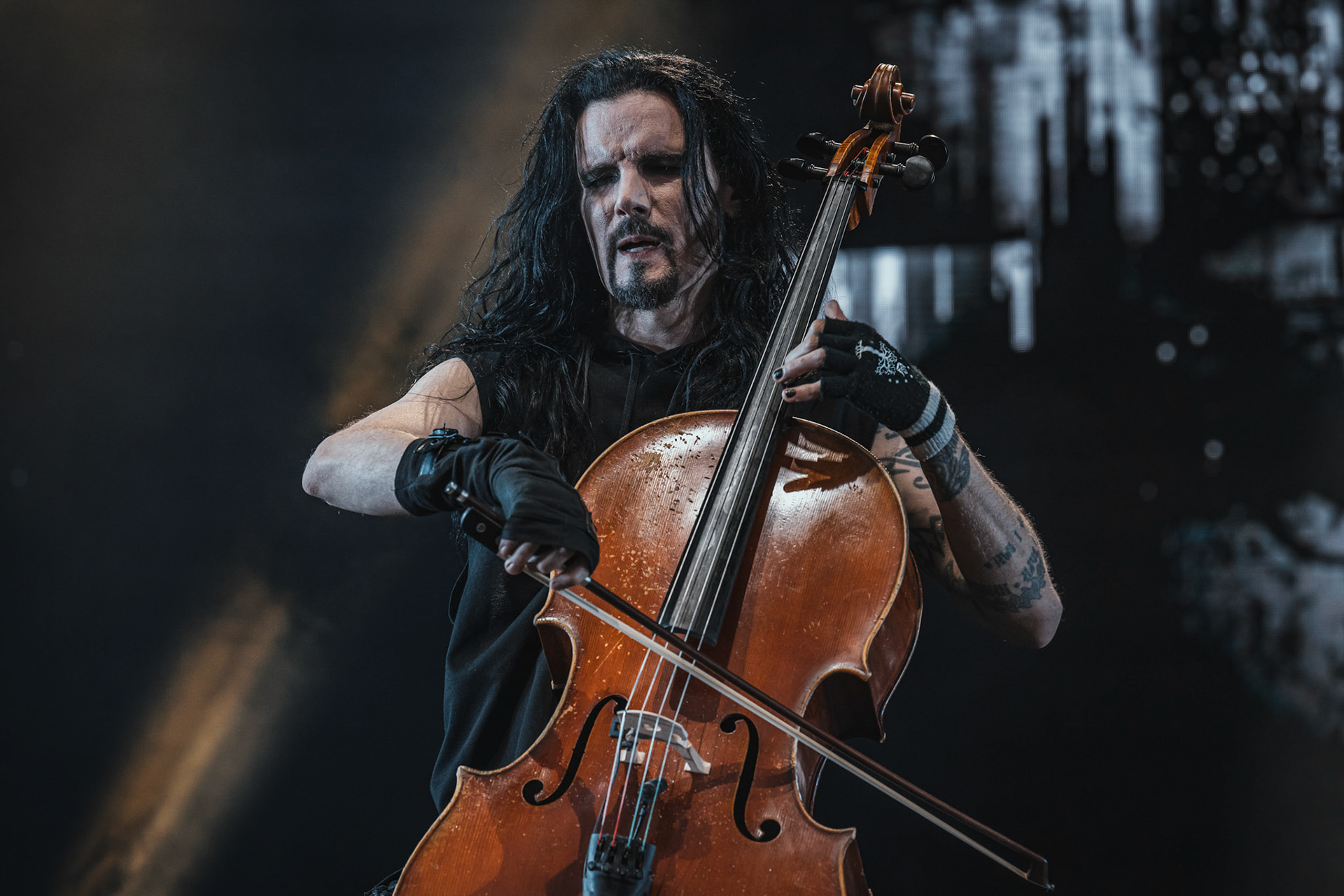 2025.06.7 Apocalyptica - Mystic Festival 2025, Gdansk, MYSTIC COALITION fot. Andrzej Wasilkiewicz/Reporter
