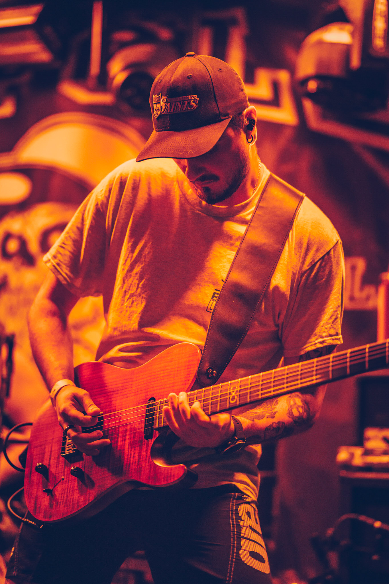 2026.01.16 Six Steps Forward, Frozen Hardcore Fest 2026. Klub Mechanik Warszawa. fot. Andrzej Wasilkiewicz/kaziq.com