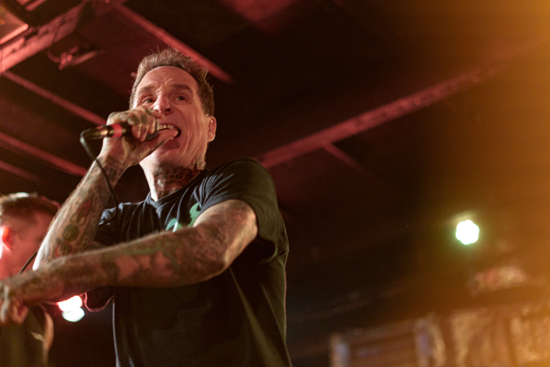 10.03.2023 - H2O (USA) - hardcore punk,Warszawa Proxima. Winiary Bookings. Fot. Andrzej Wasilkiewicz/Reporter