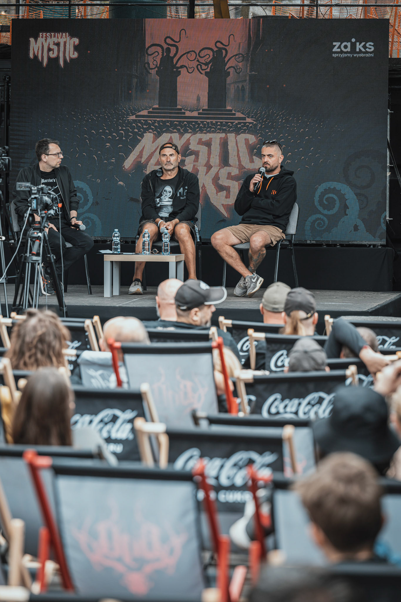 2025.06.7 Mystic Wrap Up - Mystic Festival 2025, Gdansk, MYSTIC COALITION fot. Andrzej Wasilkiewicz/Reporter