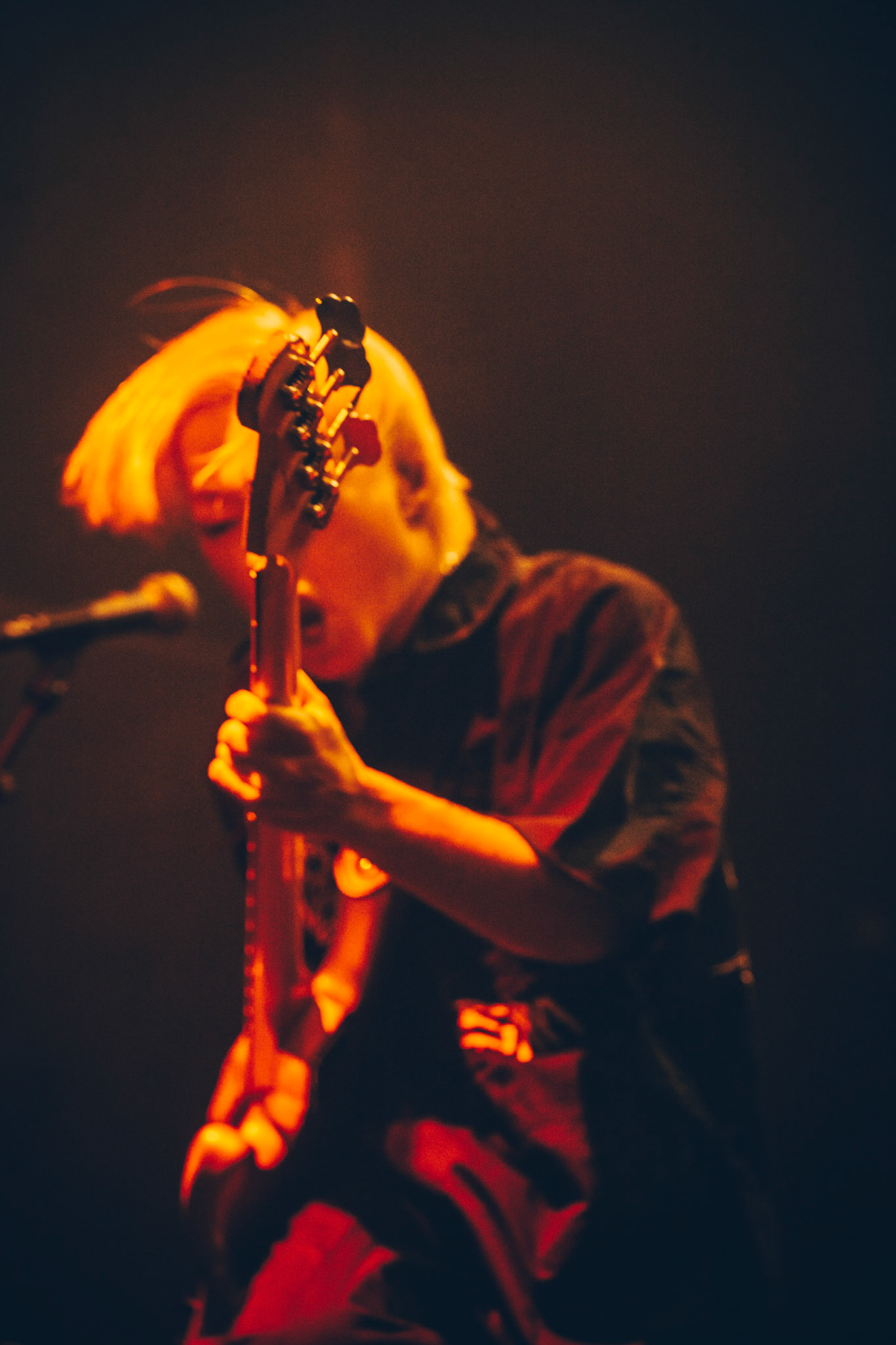 2025.06.5 - SiM (Silence iz Mine) – Japonia, Mystic Festival 2025, Gdansk, MYSTIC COALITION fot. Fot. Andrzej Wasilkiewicz/Reporter