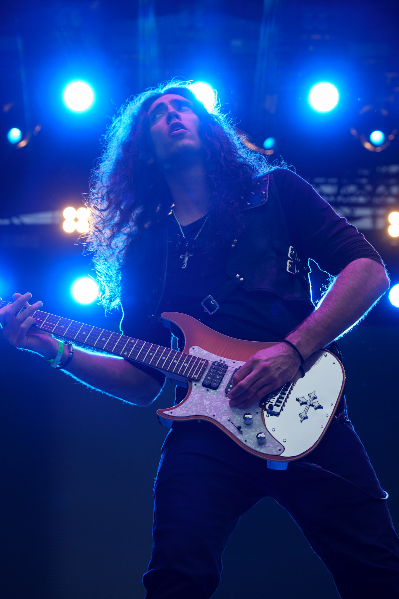 6.06.2024 BRUCE DICKINSON  Mystic Festival 2024 Dzien pierwszy. fot. Andrzej Wasilkiewicz/Reporter