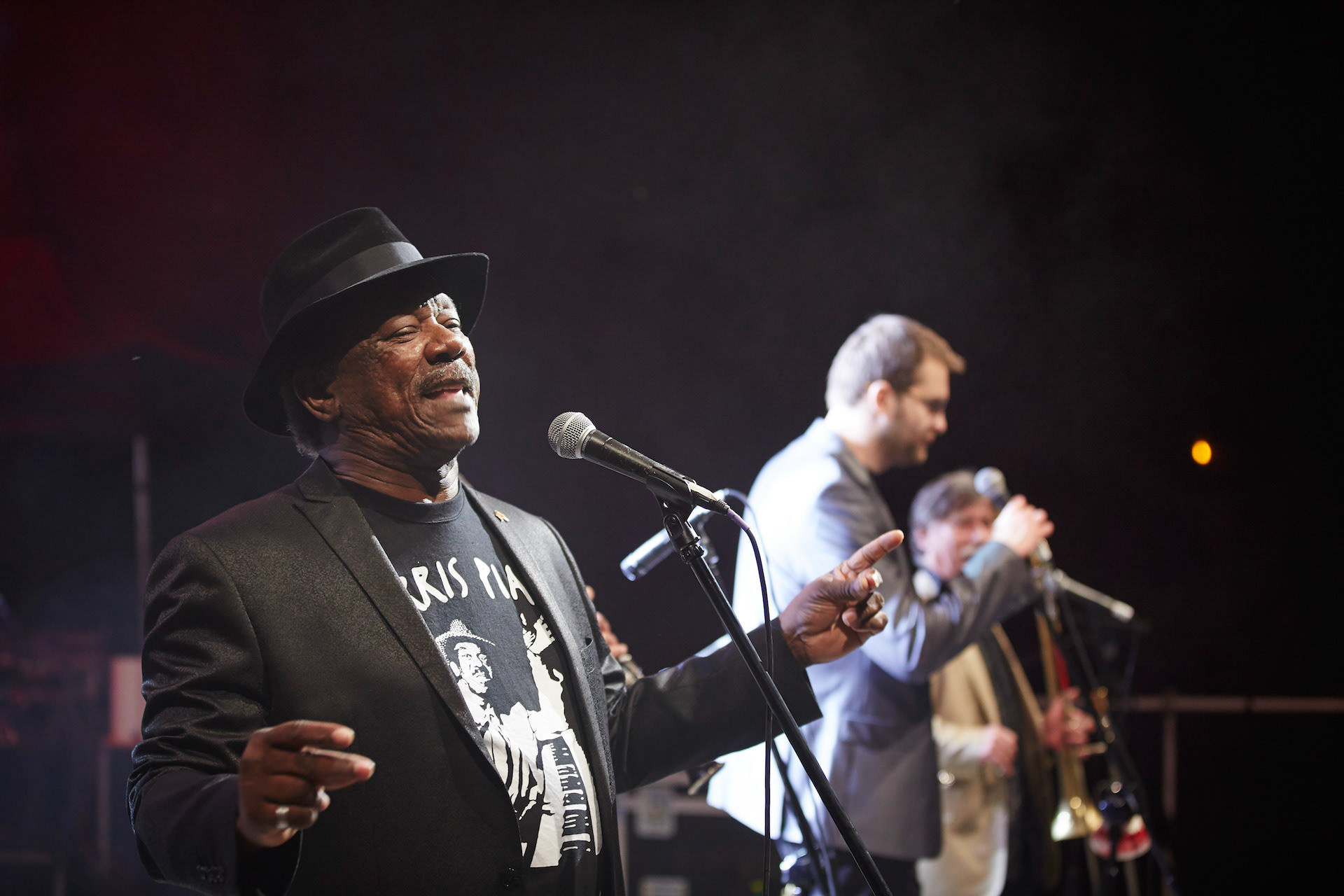 Stanley Breckenridge & Jazz Band Ball Orchestra XI POLISH BOOGIE FESTIVAL