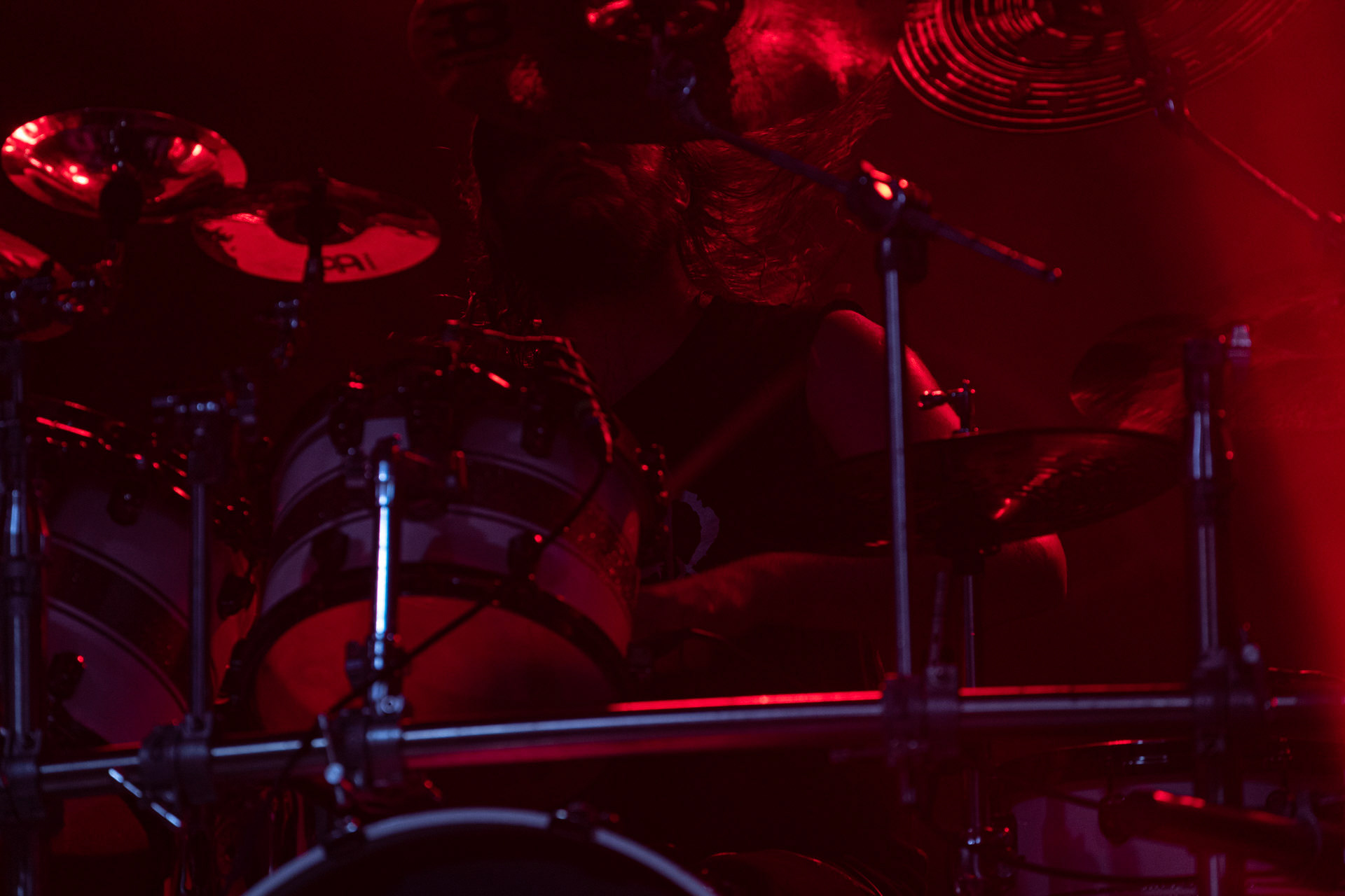 28.08.2022 SUMMER BLOODY SUMMER 2022 Letnia Scena Progresji, WarszawaVADER,CreativeMusic, Klub Progresja,fot. Andrzej Wasilkiewicz/Reporter