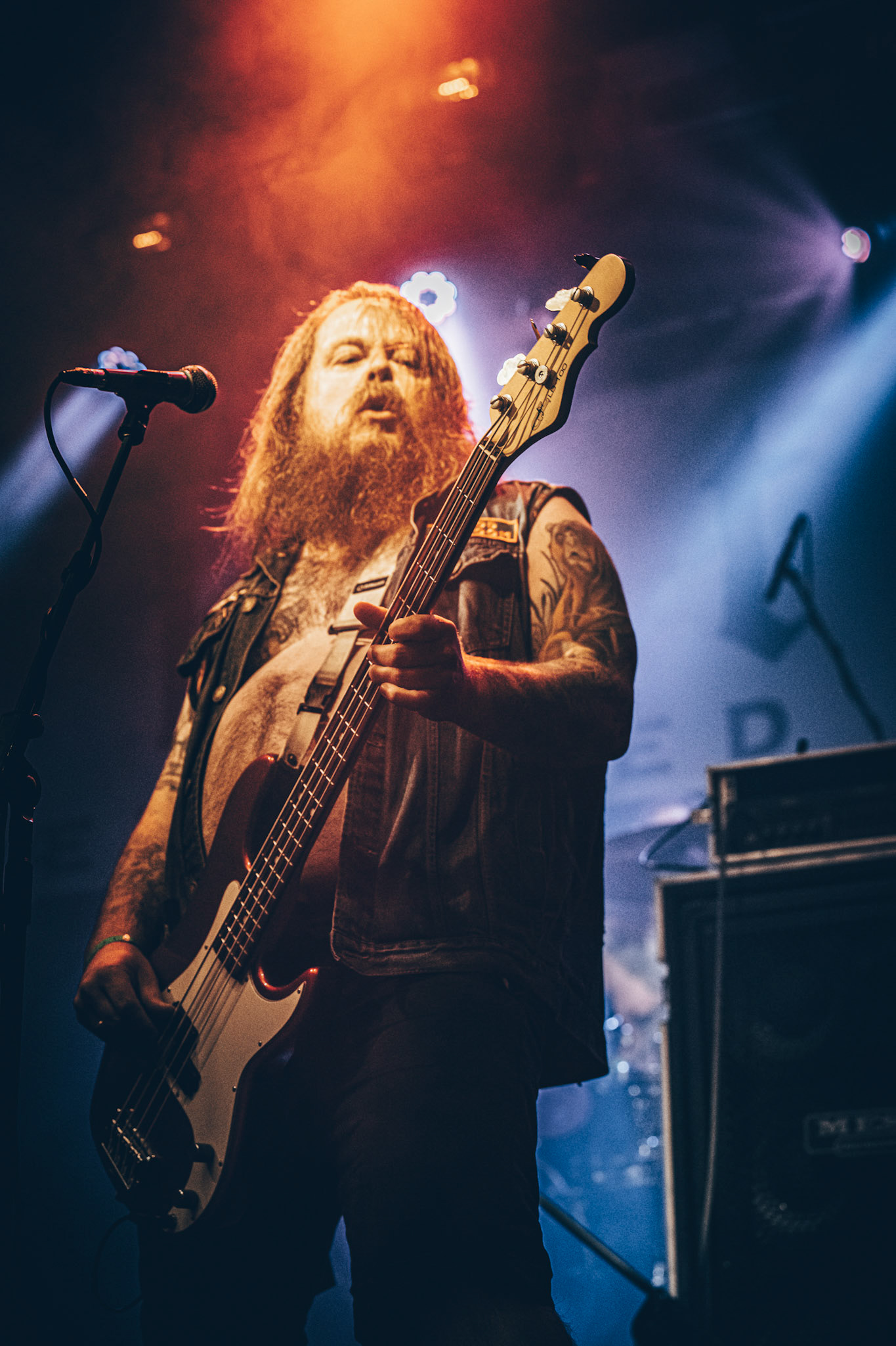 2025.06.7 Katla - Mystic Festival 2025, Gdansk, MYSTIC COALITION fot. Andrzej Wasilkiewicz/Reporter