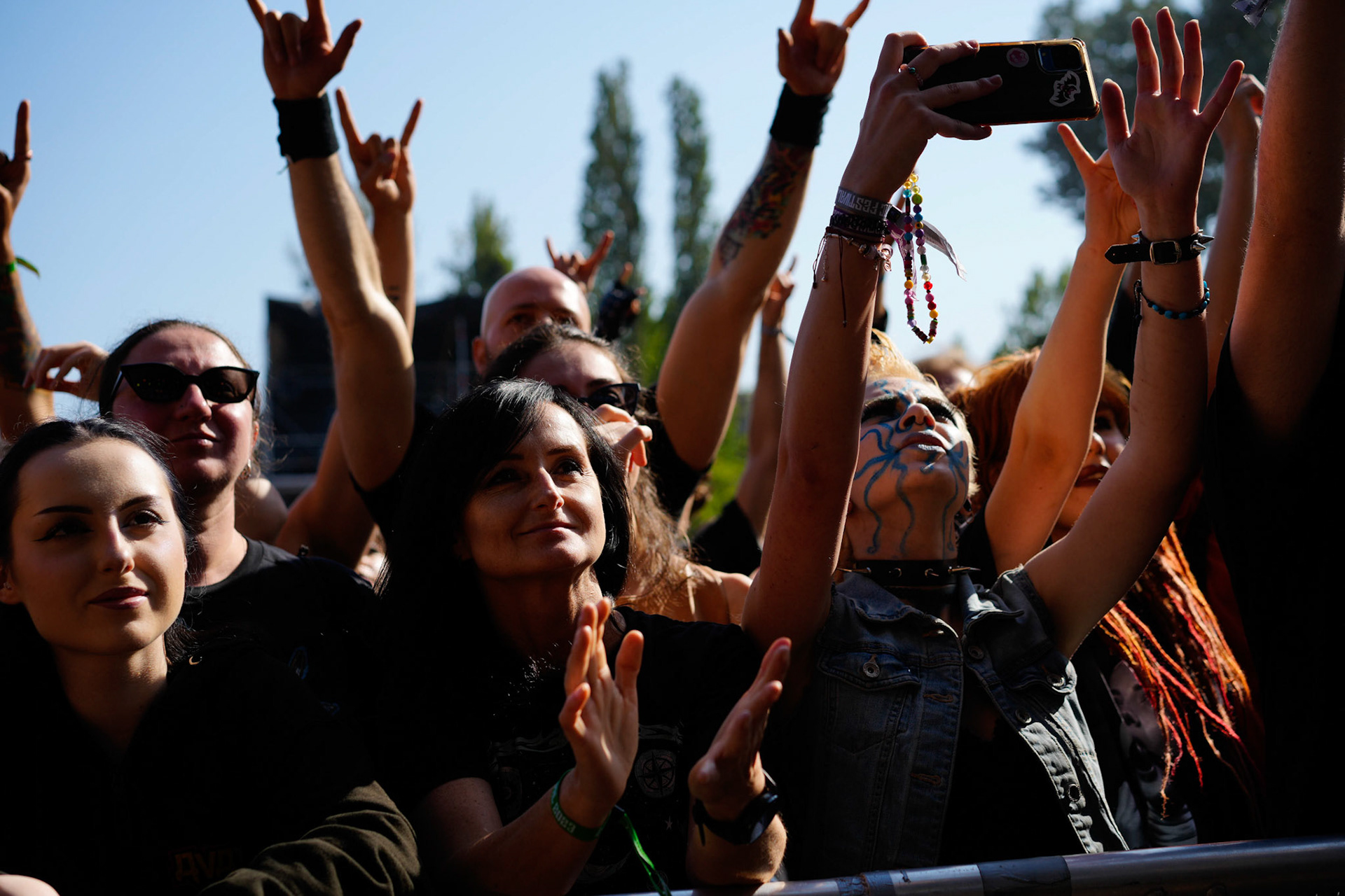10.06.2023 Vended trzeci dzien festiwaluMystic Festival 2023, Stocznia Gdanska fot. Andrzej Wasilkiewicz/Reporter