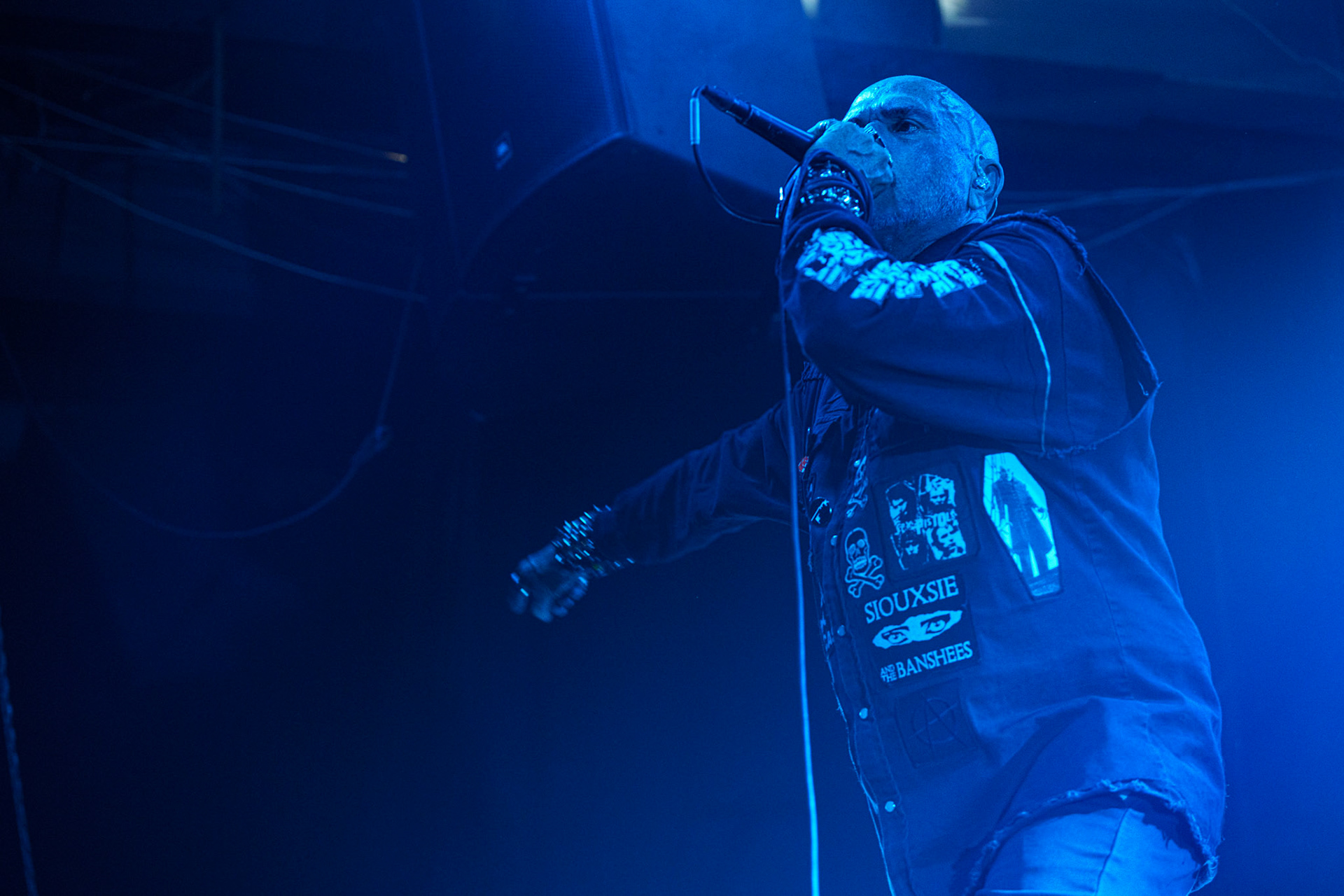 5.06.2024 VIO-LENCE Mystic Festival 2024 Warm Up Day  fot. Andrzej Wasilkiewicz/Reporter