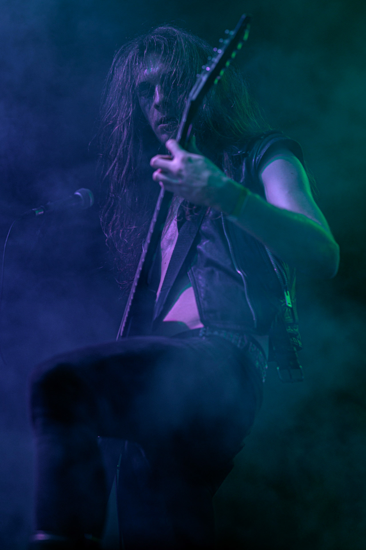 30.10.2022 Armagh Finał trasy - Żarty się skończyły - klub Progresja Warszawa.Left Hand Soundsfot. Andrzej Wasilkiewicz/kaziq.com