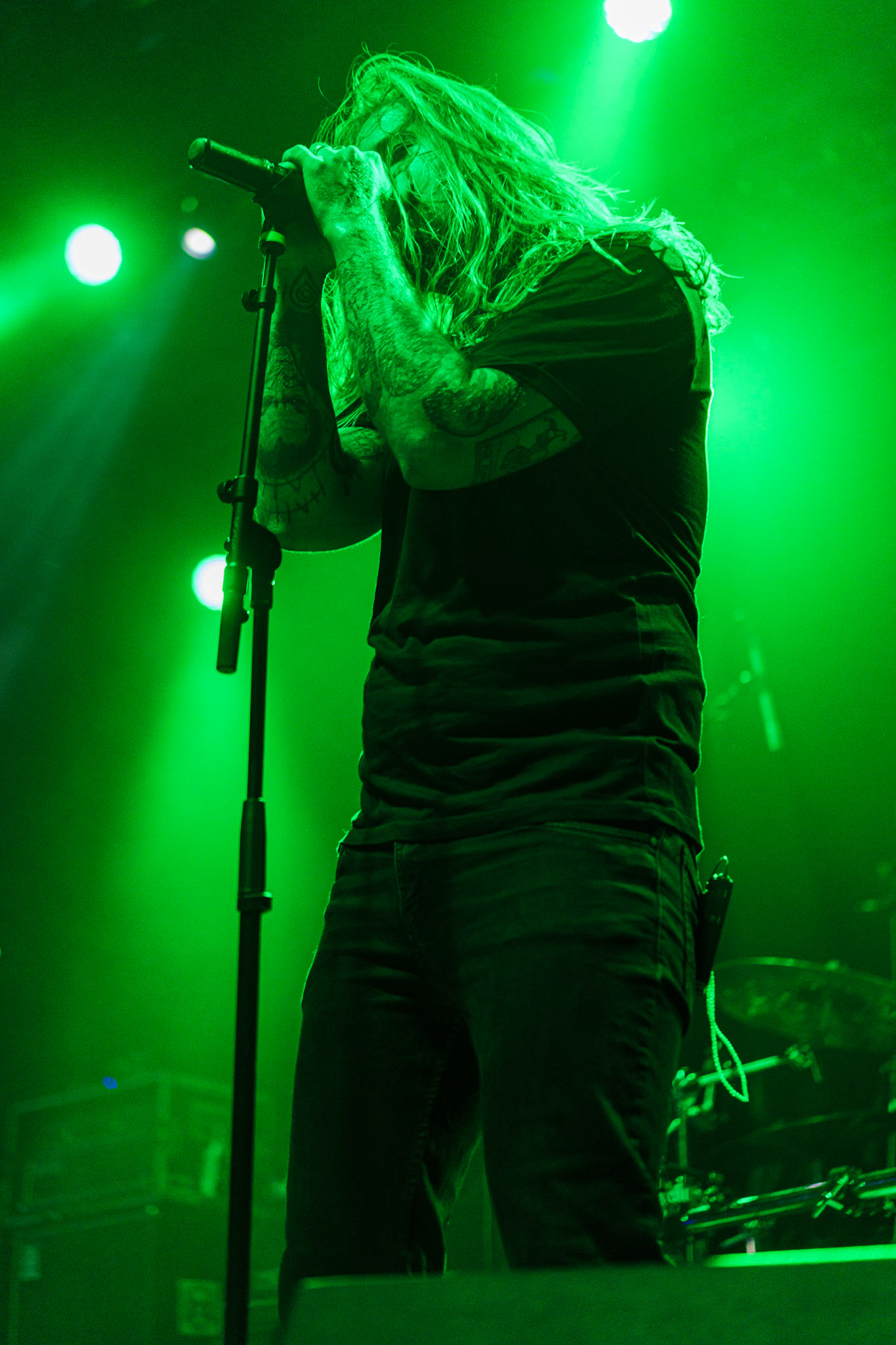 24.06.2023 It Follows - grungecore. Frozen Sun Fest 2023, Progresja Waszawa.fot. Andrzej Wasilkiewicz/Reporter.