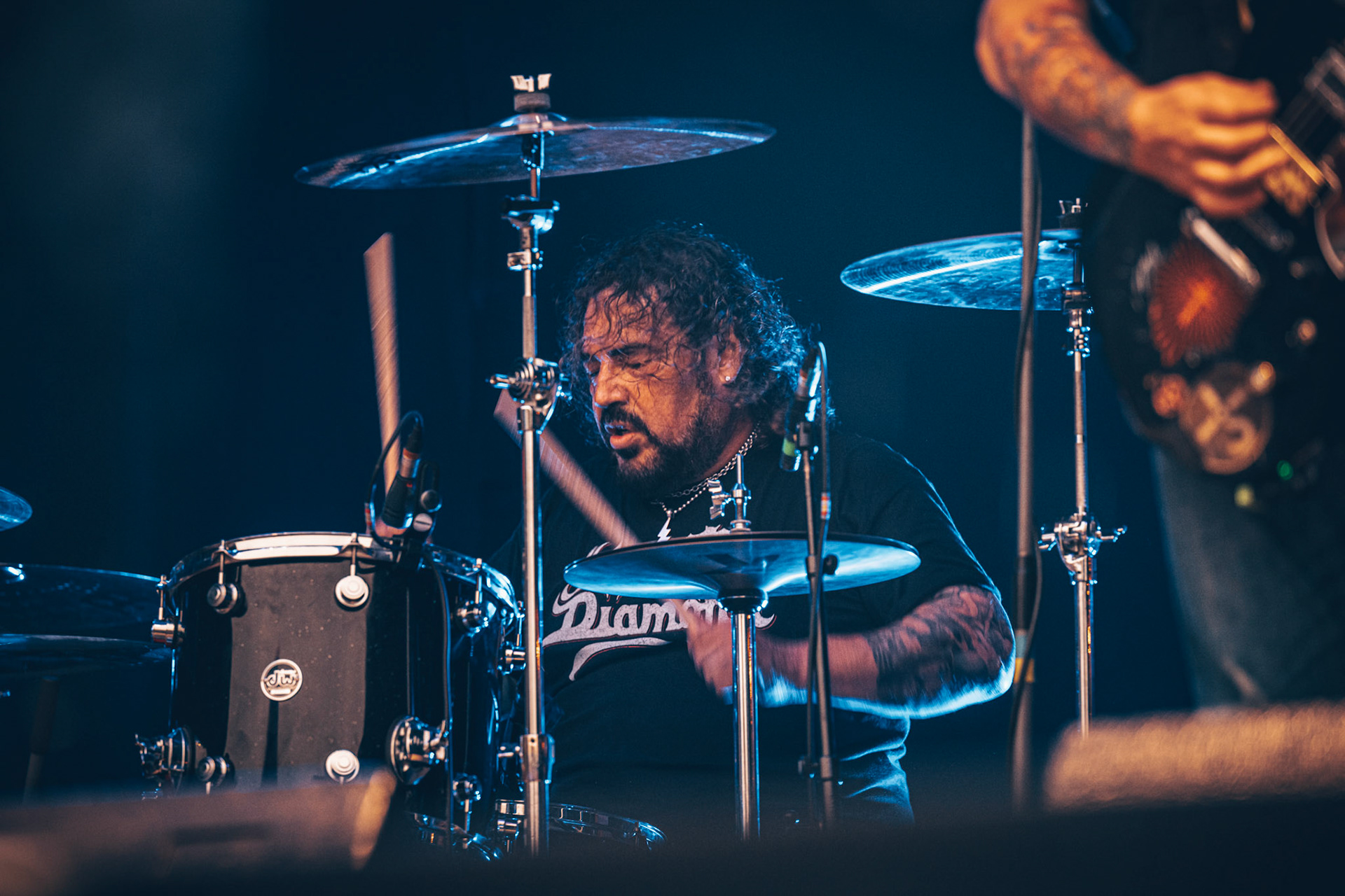 2025.06.7 Pentagram - Mystic Festival 2025, Gdansk, MYSTIC COALITION fot. Andrzej Wasilkiewicz/Reporter