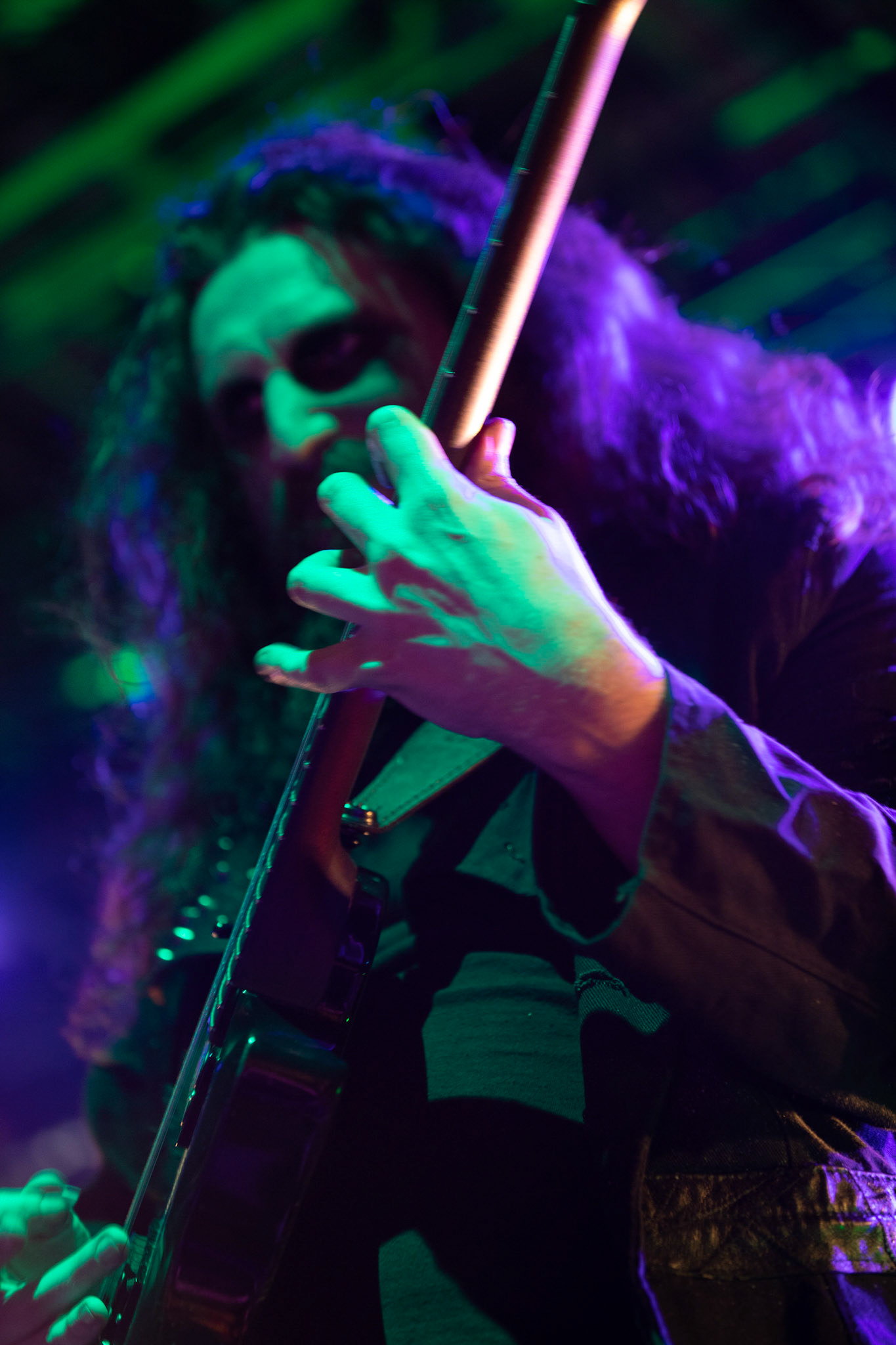 CRADLE OF FILTH - UK. black metal, metal symfoniczny, metal gotycki,
Dani Filth - Vocals,
Martin Skaroupka - Drums, Keyboards and Orchestrations,
Daniel Firth - Bass,
Richard Shaw - Guitar,  
Ashok - Guitar,  
Lindsay Schoolcraft - Narrative vocals,
Nuclear Blast Records
Knockoutprod
fot. Andrzej kaziq Wasilkiewicz/Reporter