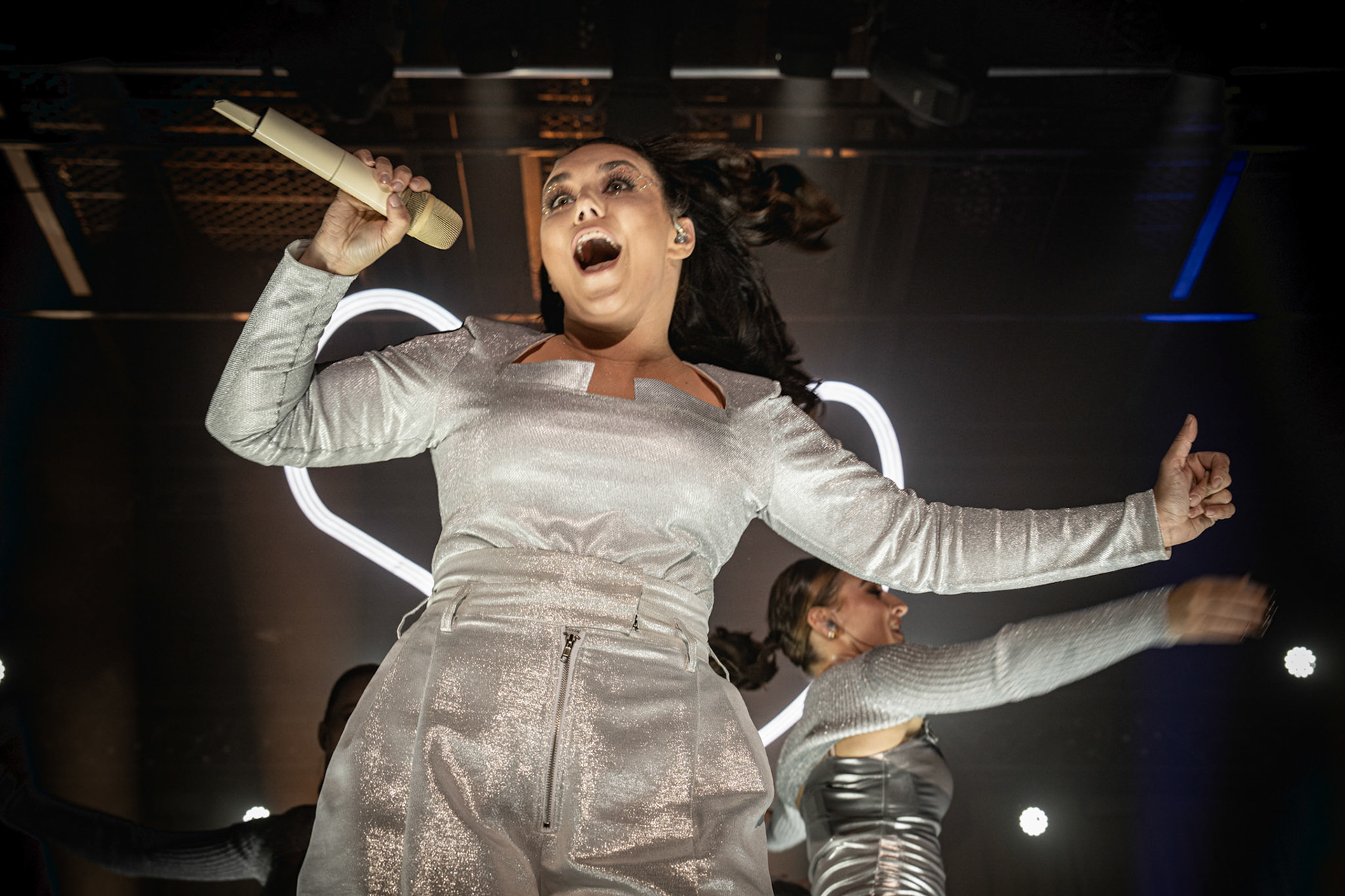 28.10.2023 Ewa Farna specjalny koncert urodzinowy Warszawa, Klubie PROGRESJA, fot. Andrzej Wasilkiewicz/Reporter