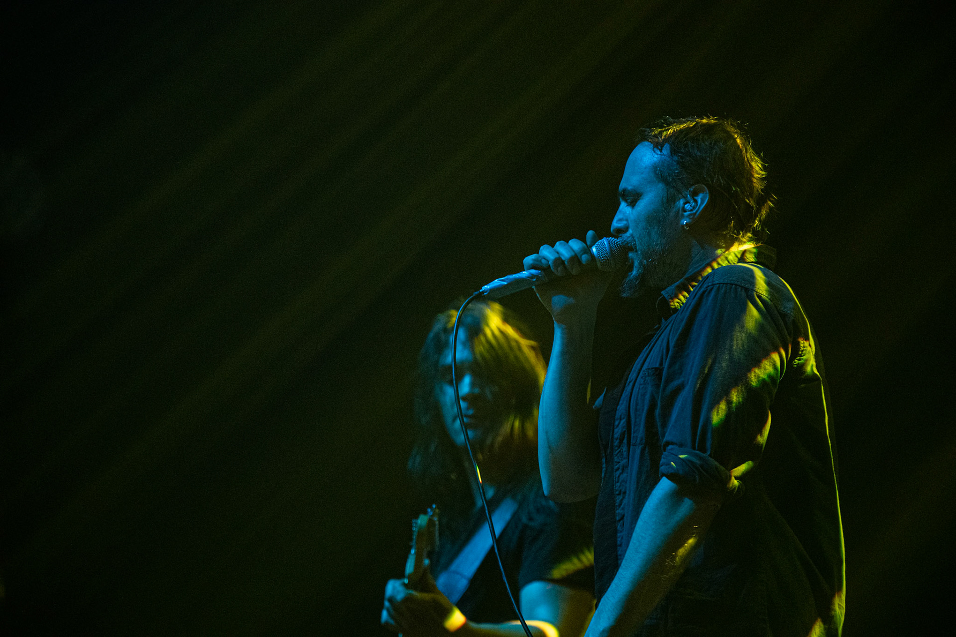 21.02.2020 KLONE - francuski atmosferyczny rock, rock progresywny. 
Koncert w warszawskiej Progresji promujący nową płytę LEPORUS Pitfalls.
Knock Out Productions. fot. Andrzej Wasilkiewicz/Reporter