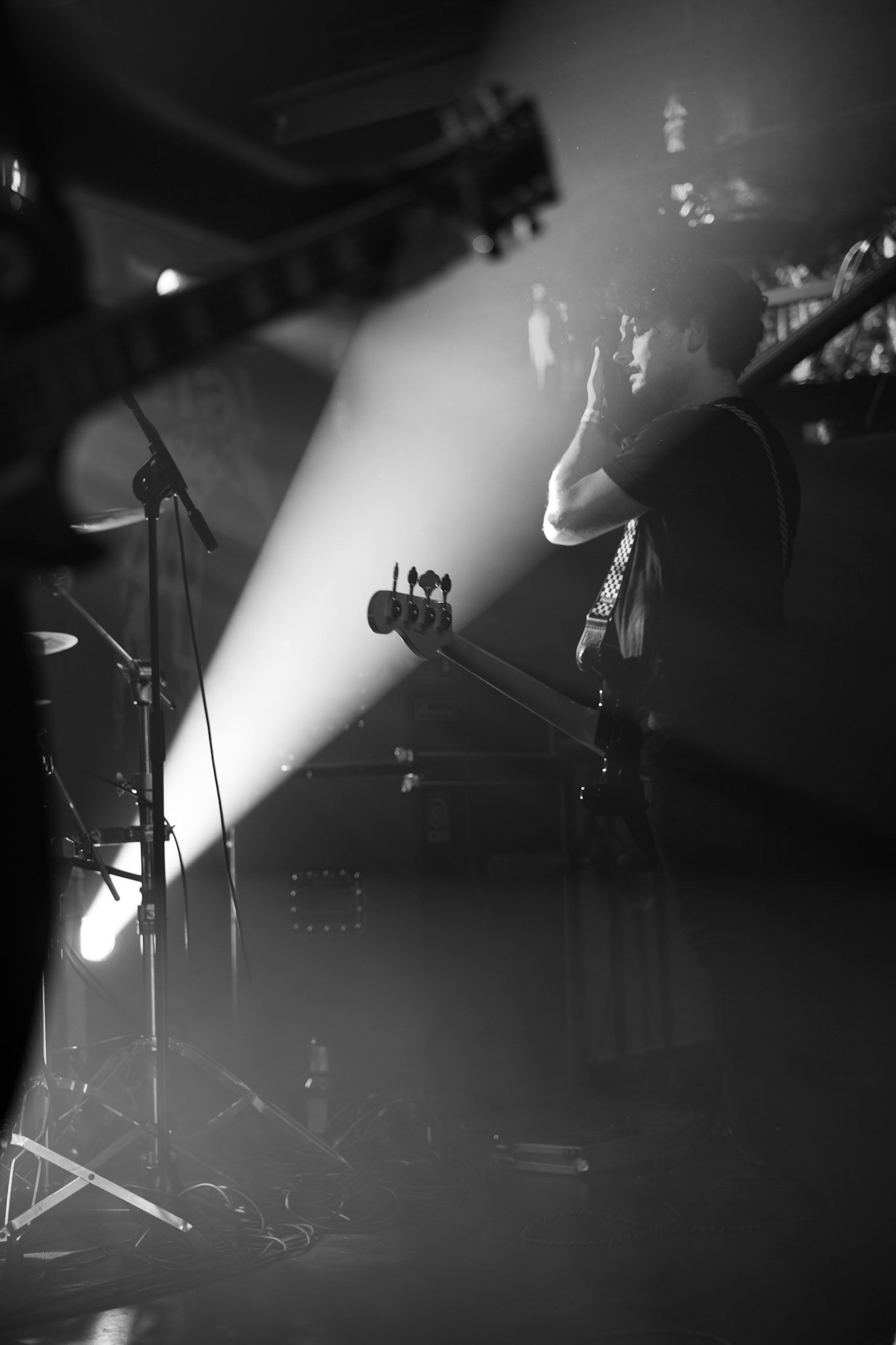 Carnal - rock, metal, doom/death metal
Robert Gajewski – vocal
Krzysztof Gorczewski - guitar 
Kuba Leszko – guitar
Marek Gajewski – bass
Michał Wiśniewski – drums
guest:
Miro Kępiński - guitar & synth
Agencja Winiarybookings  fot. Andrzej Wasilkiewicz/Reporter