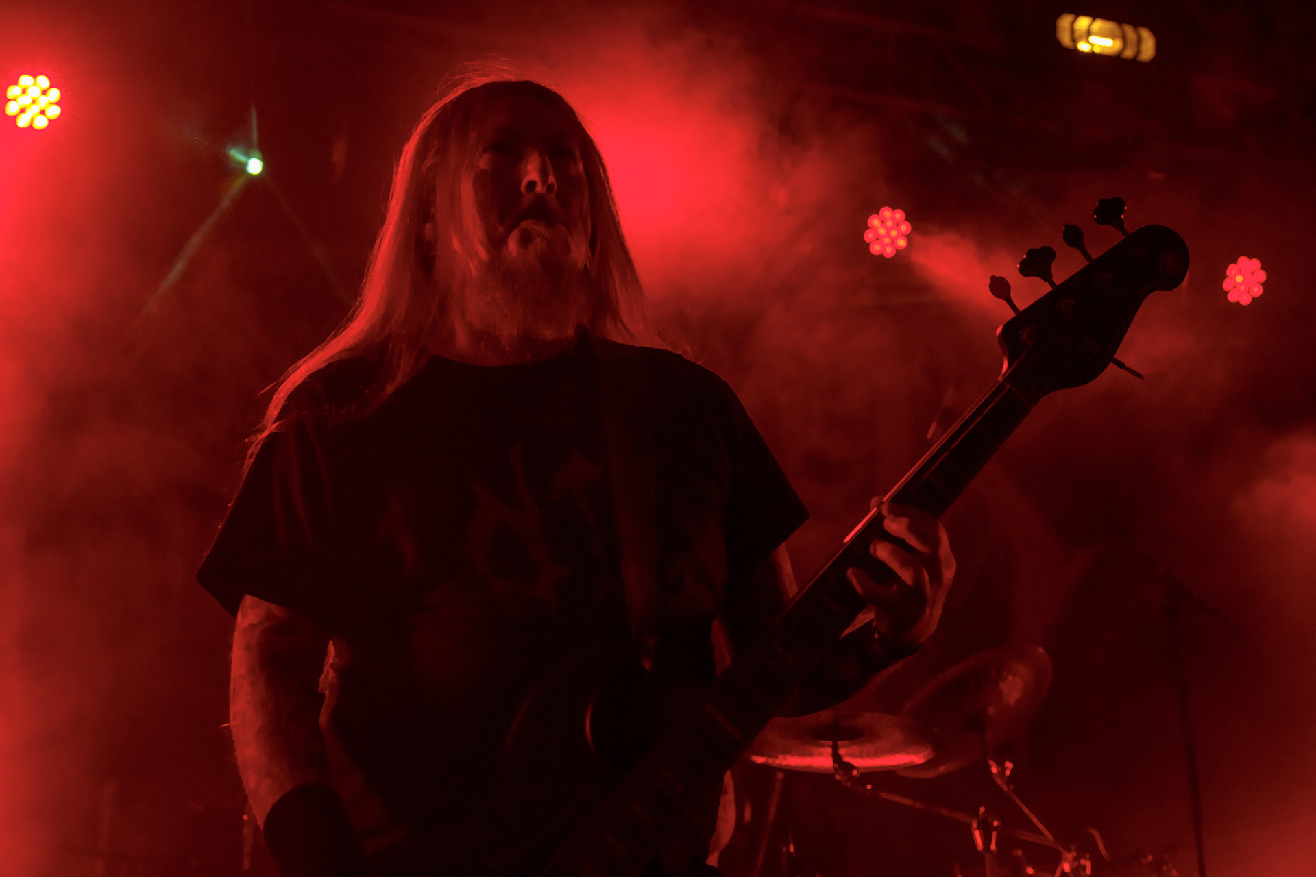 6.06.2024 Endseeker Mystic Festival 2024 Dzien pierwszy fot. Andrzej Wasilkiewicz/Reporter