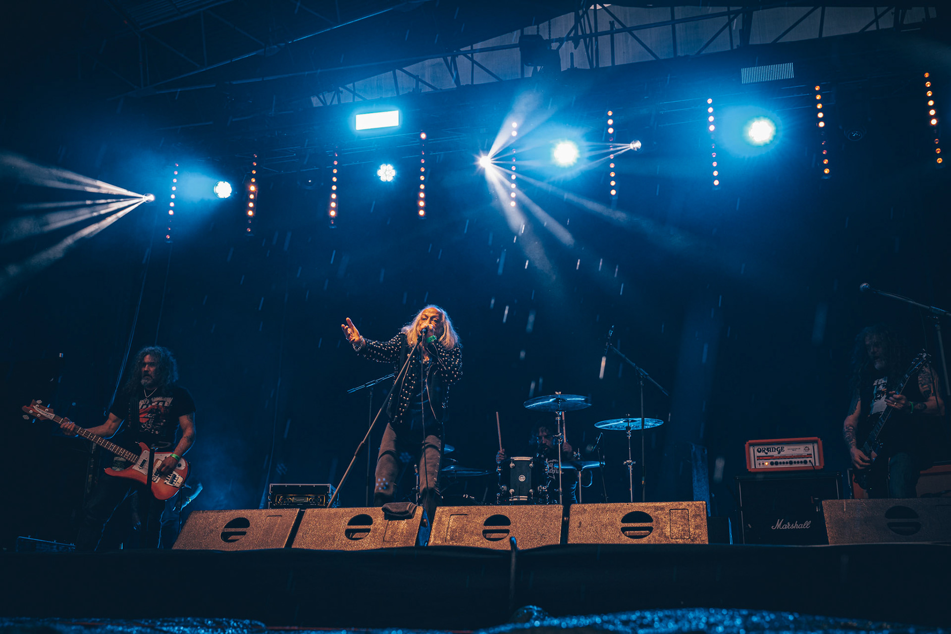 2025.06.7 Pentagram - Mystic Festival 2025, Gdansk, MYSTIC COALITION fot. Andrzej Wasilkiewicz/Reporter