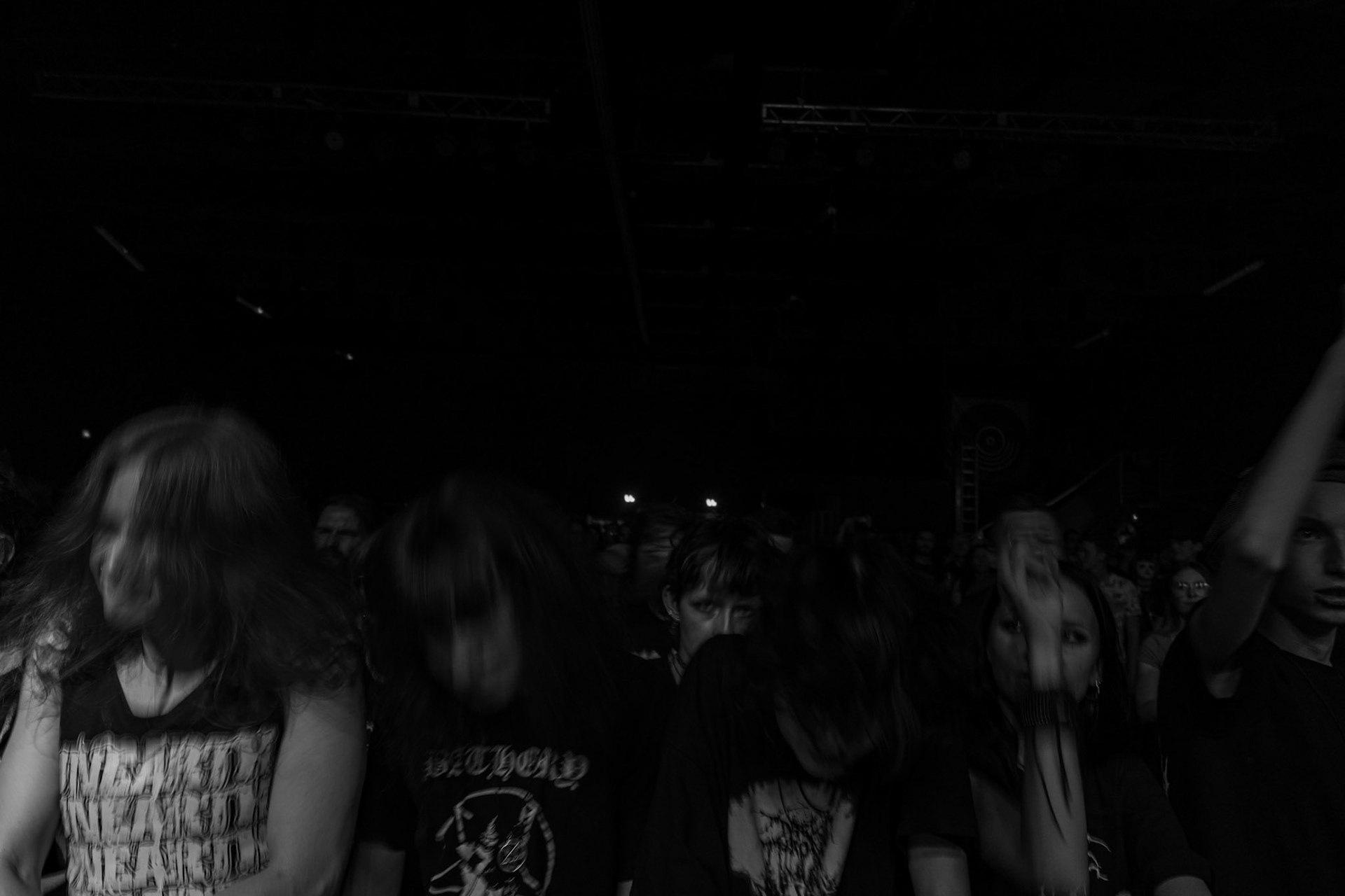 24.06.2023 Unearth - metalcore - Frozen Sun Fest 2023, Progresja Waszawa.fot. Andrzej Wasilkiewicz/Reporter.