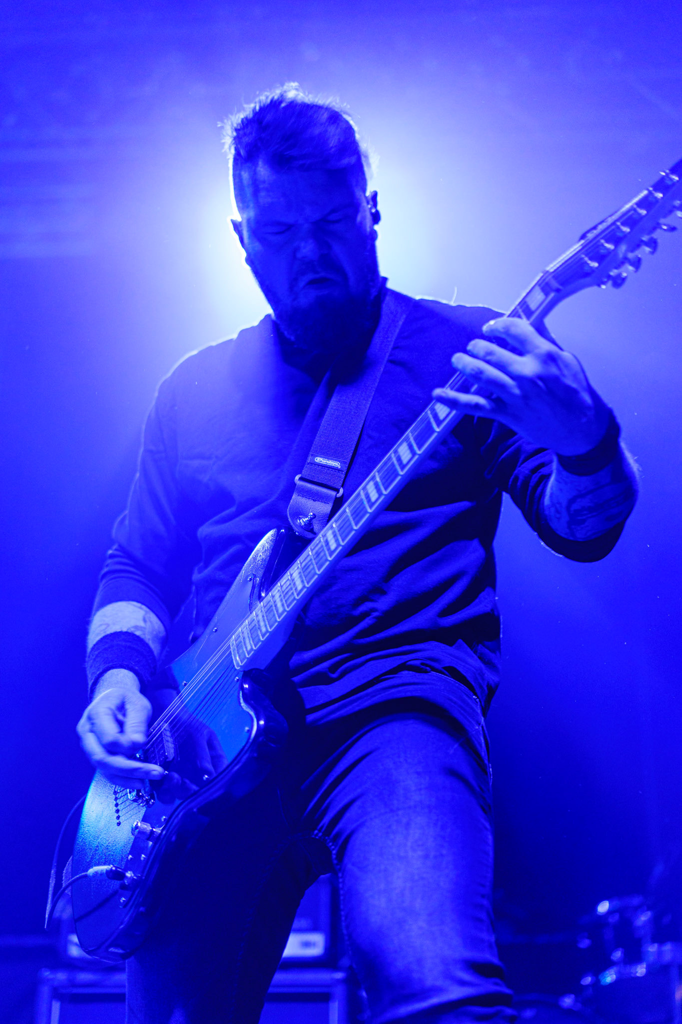 24.06.2023 It Follows - grungecore. Frozen Sun Fest 2023, Progresja Waszawa.fot. Andrzej Wasilkiewicz/Reporter.