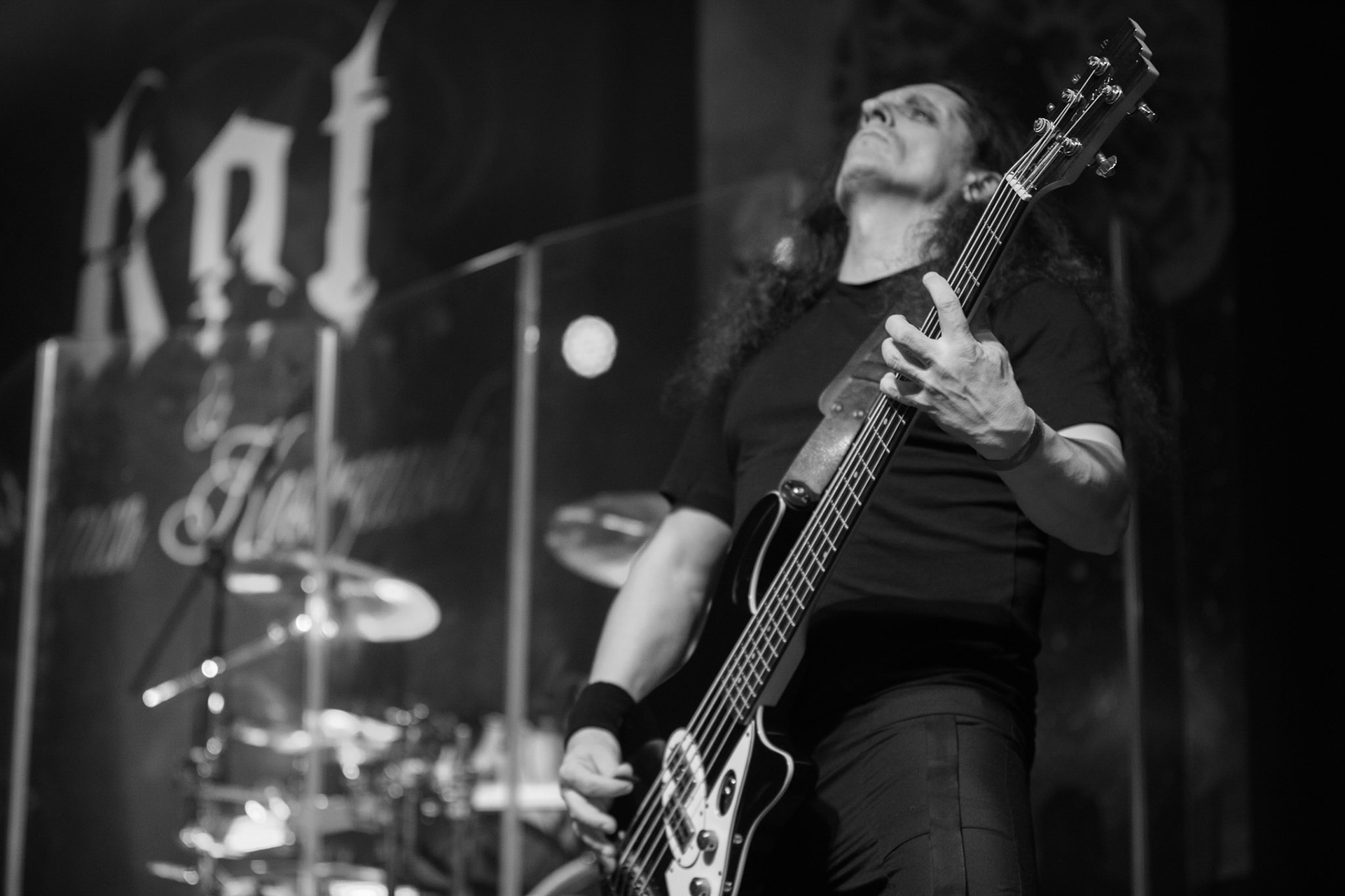 01.03.2019 KAT & Roman Kostrzewski Polska, metal, trashmetal, - koncert w warszawskiej Progresji promujący nowy album studyjny grupy „Popiór”
jeden z pierwszych koncertów w nowym składzie,
 Roman Kostrzewski – wokal
Jacek Nowak – perkusja
Krzysztof Pistelok – gitara
Jacek Hiro – gitara
Michał Laksa – bas
fot. Andrzej Wasilkiewicz/Reporter