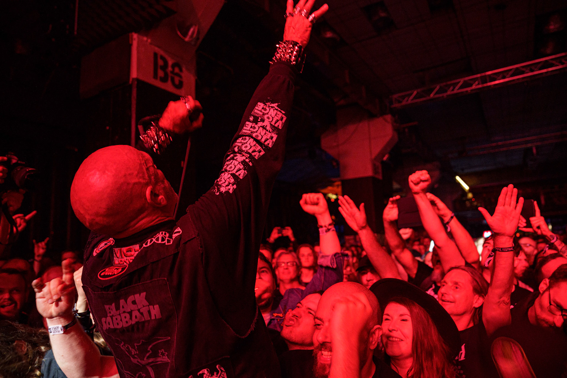 5.06.2024 VIO-LENCE Mystic Festival 2024 Warm Up Day  fot. Andrzej Wasilkiewicz/Reporter