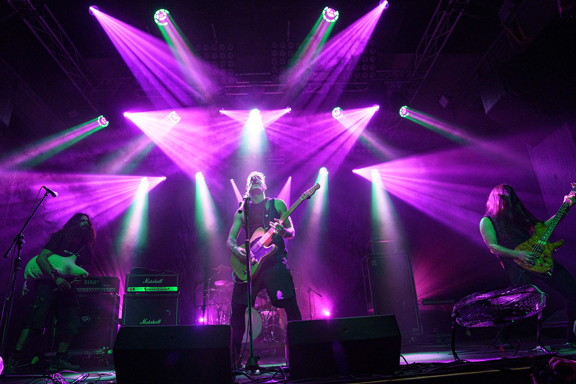 5.06.2024 VILLAGERS OF IOANNINA CITY Mystic Festival 2024 Warm Up Day  fot. Andrzej Wasilkiewicz/Reporter