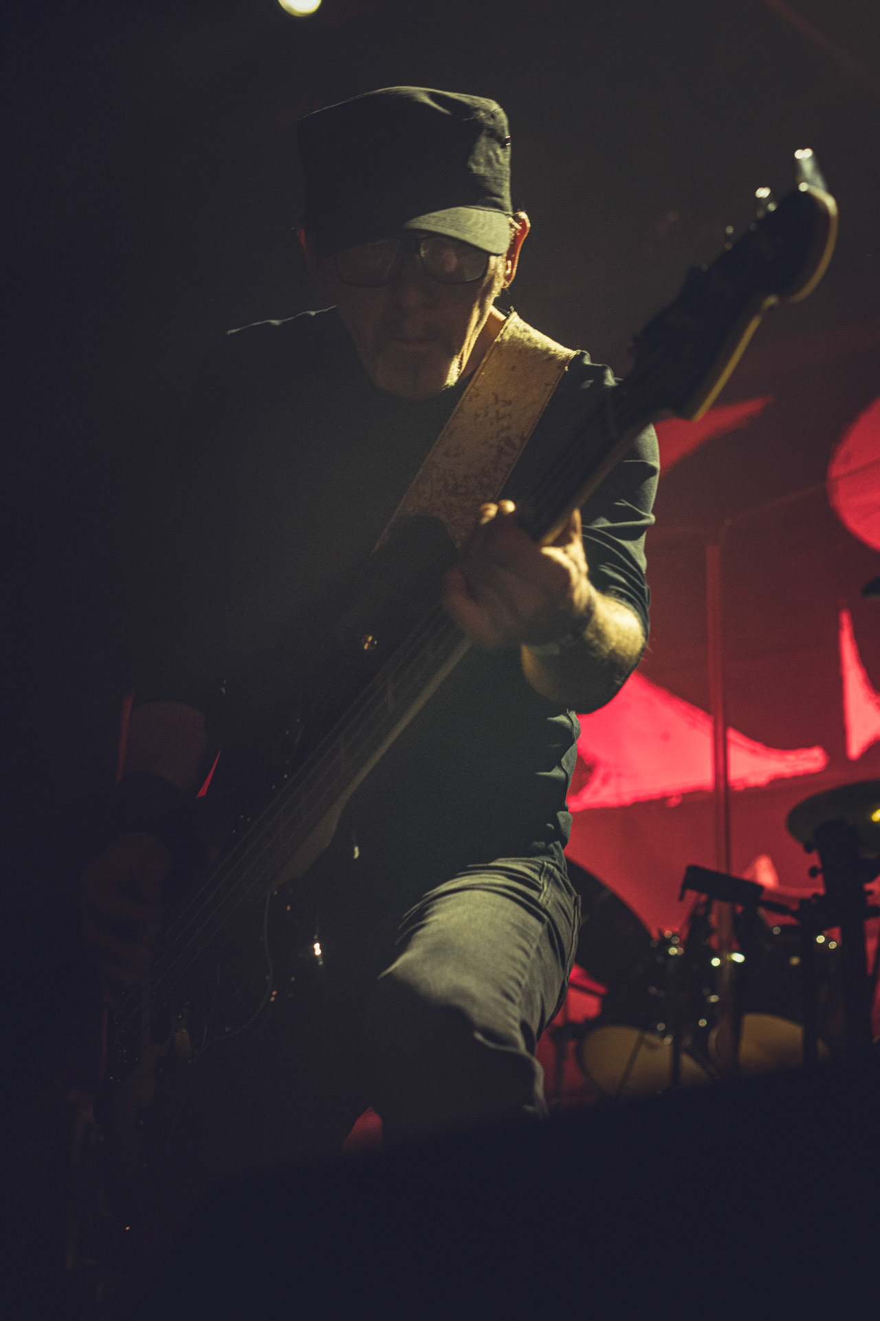 18.02.2023 Zespol KSU - swietuje 45-lecie dzialalnosci.Galicja Productions, klub Palladium Warszawa.Fot. Andrzej Wasilkiewicz/LiveRock.pl