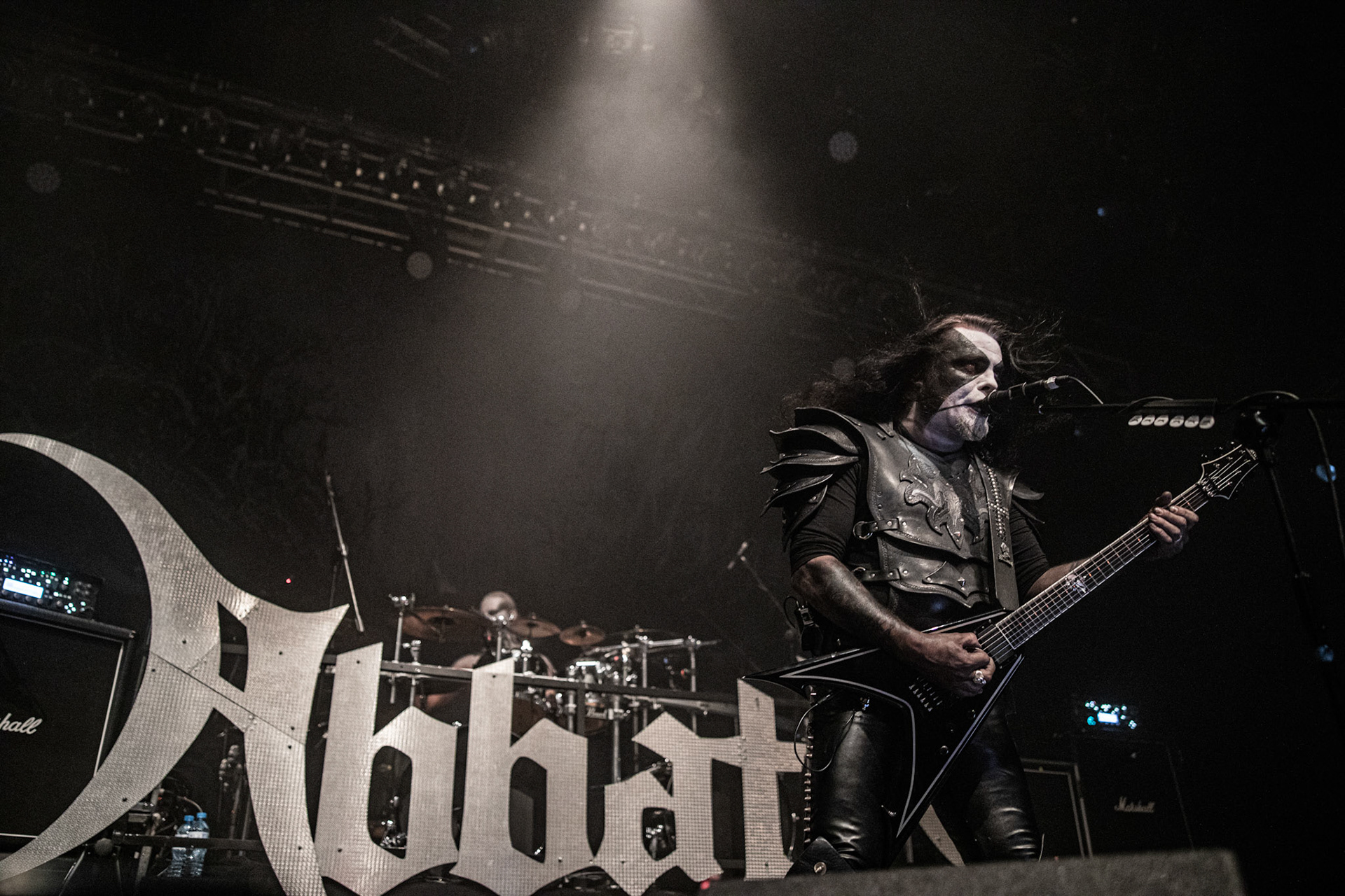 Abbath - Outstrider European Tour 2020. Norwegian - black metal.
Solowy projekt Abbatha frontmanie legendarnego norweskiego Immortal. 
Koncert w Warszawskiej Progresji, Knock Out Productions.
fot. Andrzej Wasilkiewicz/Reporter